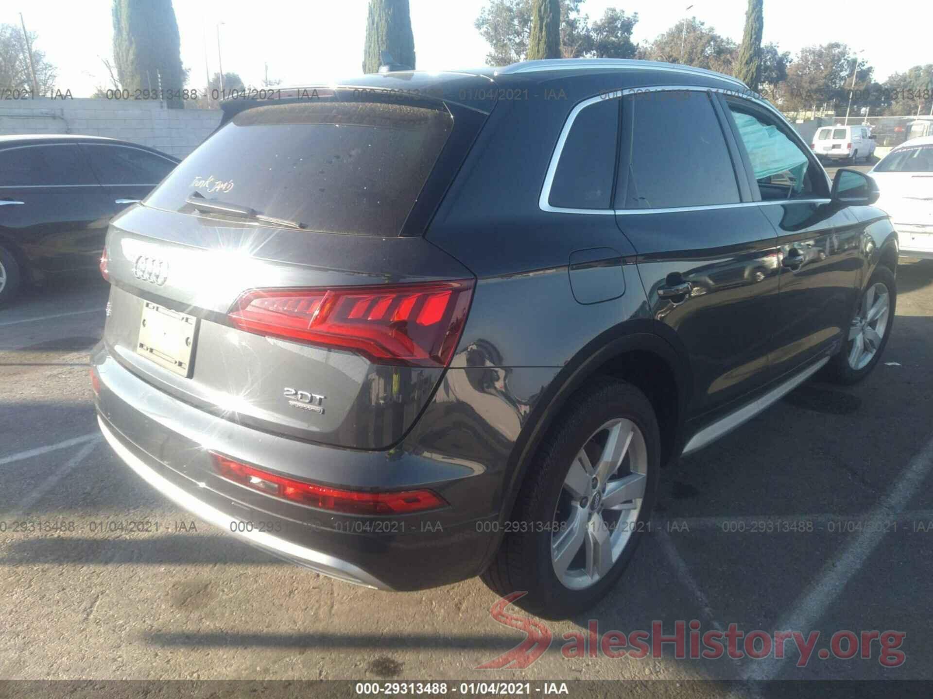 WA1BNAFY8J2244041 2018 AUDI Q5