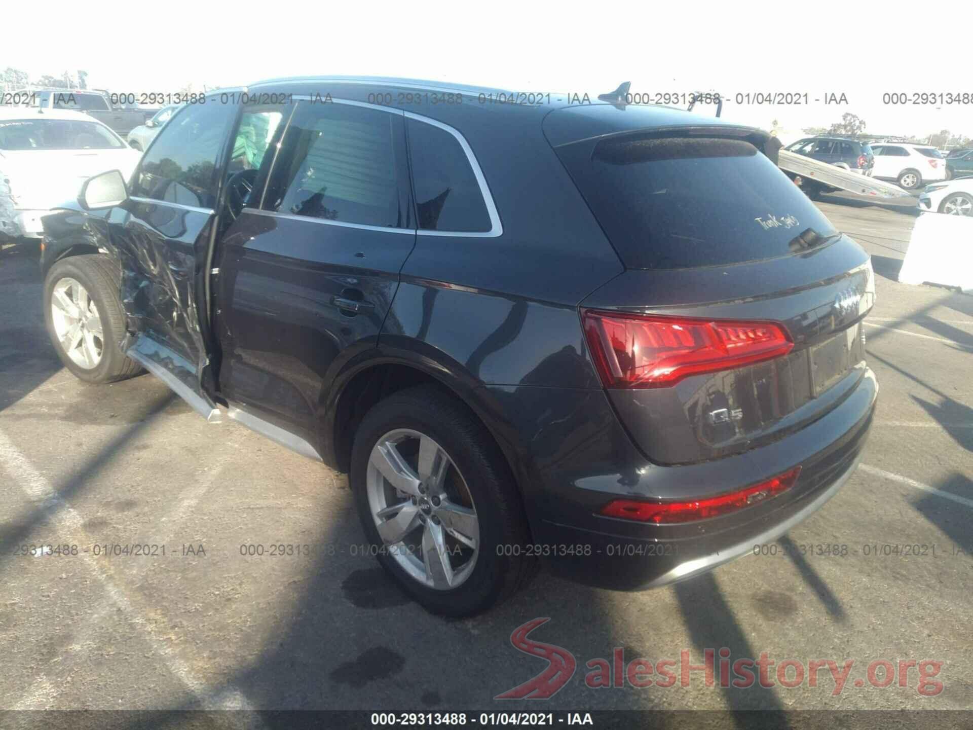 WA1BNAFY8J2244041 2018 AUDI Q5