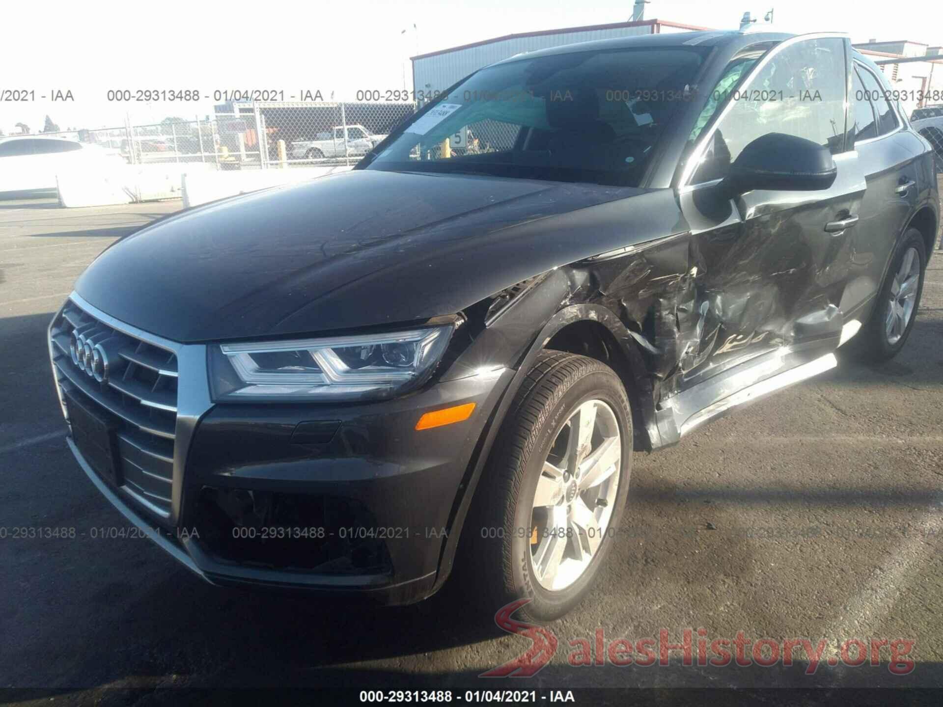 WA1BNAFY8J2244041 2018 AUDI Q5