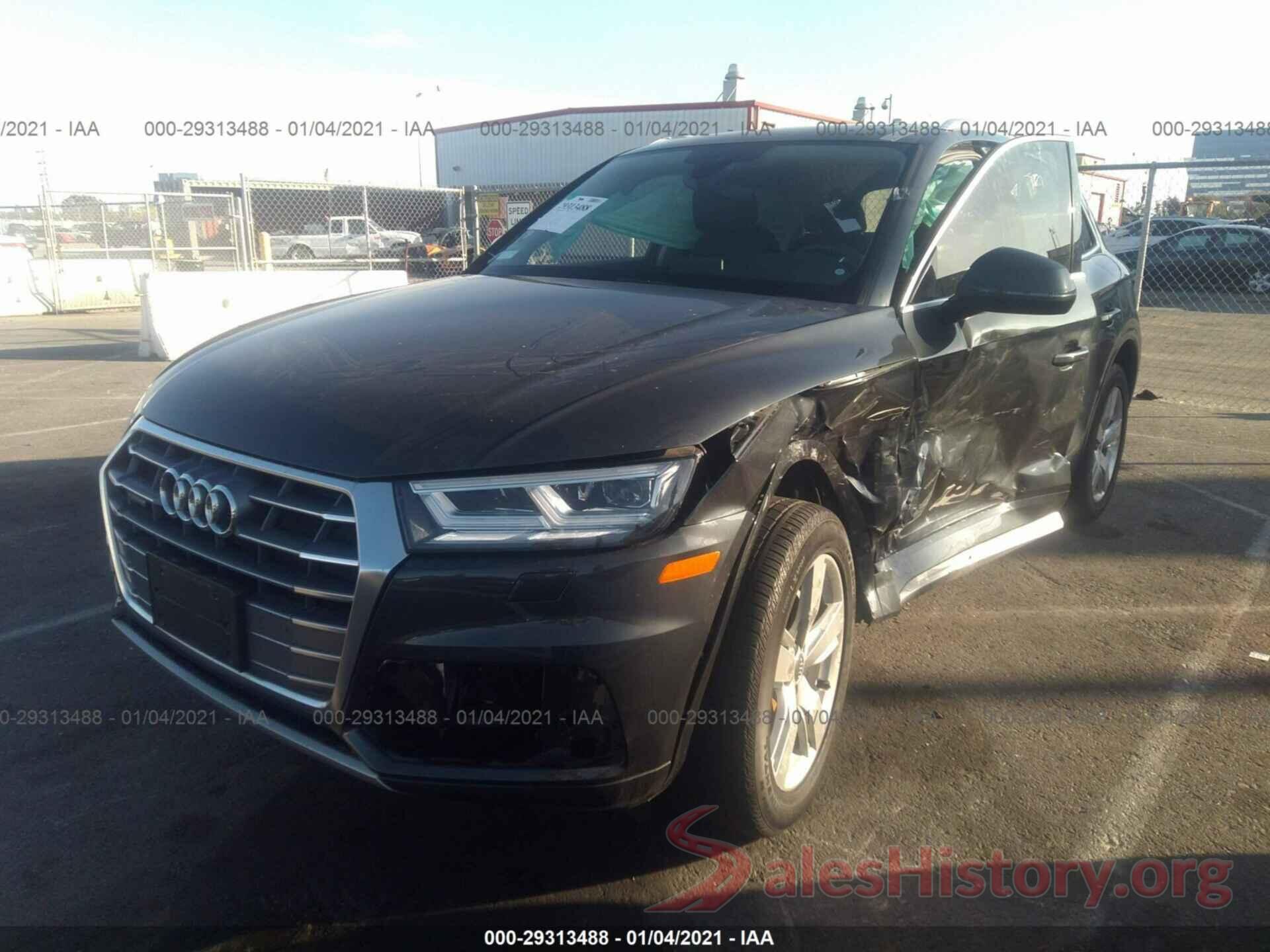 WA1BNAFY8J2244041 2018 AUDI Q5