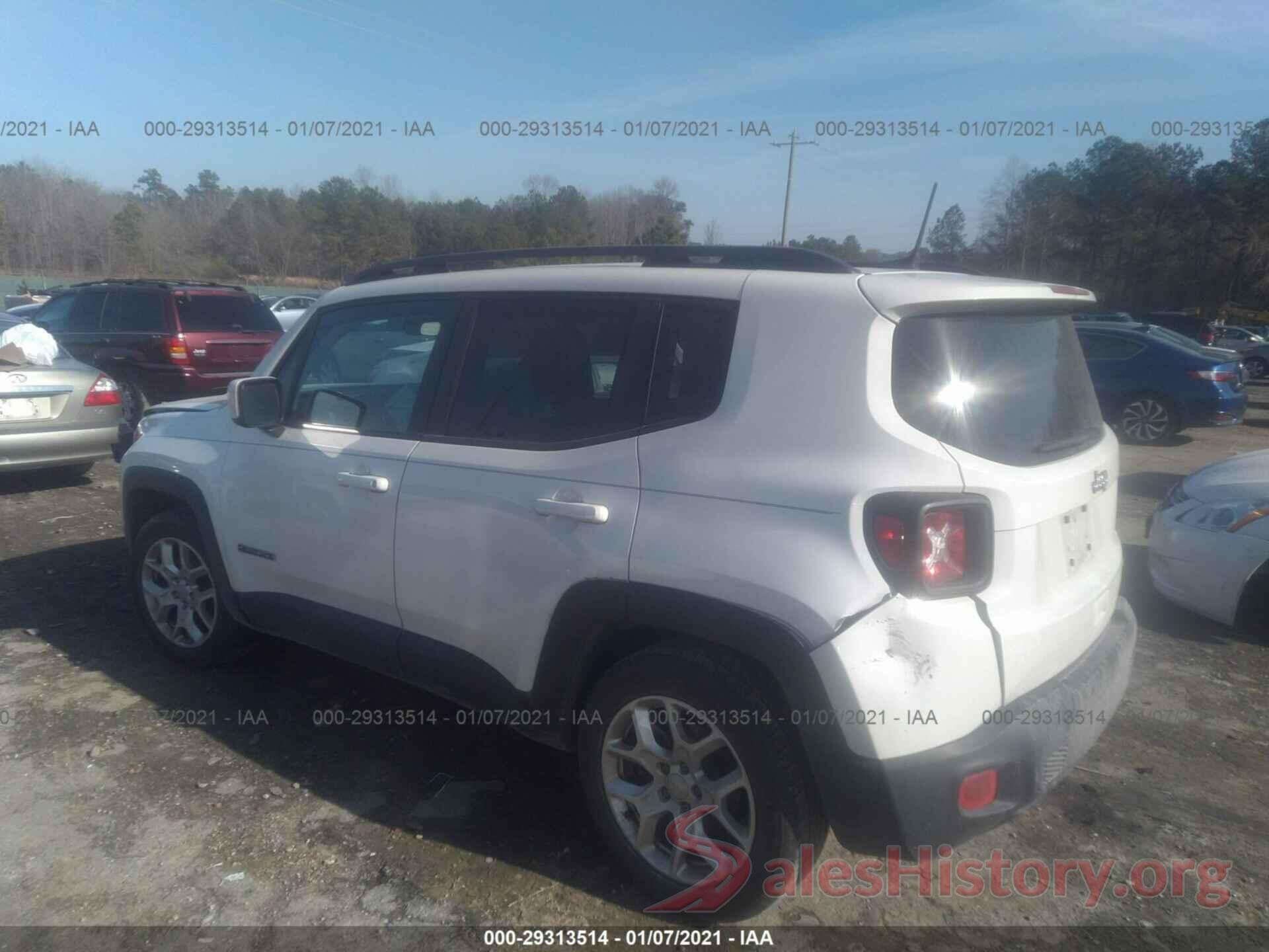 ZACCJABB0JPH62884 2018 JEEP RENEGADE