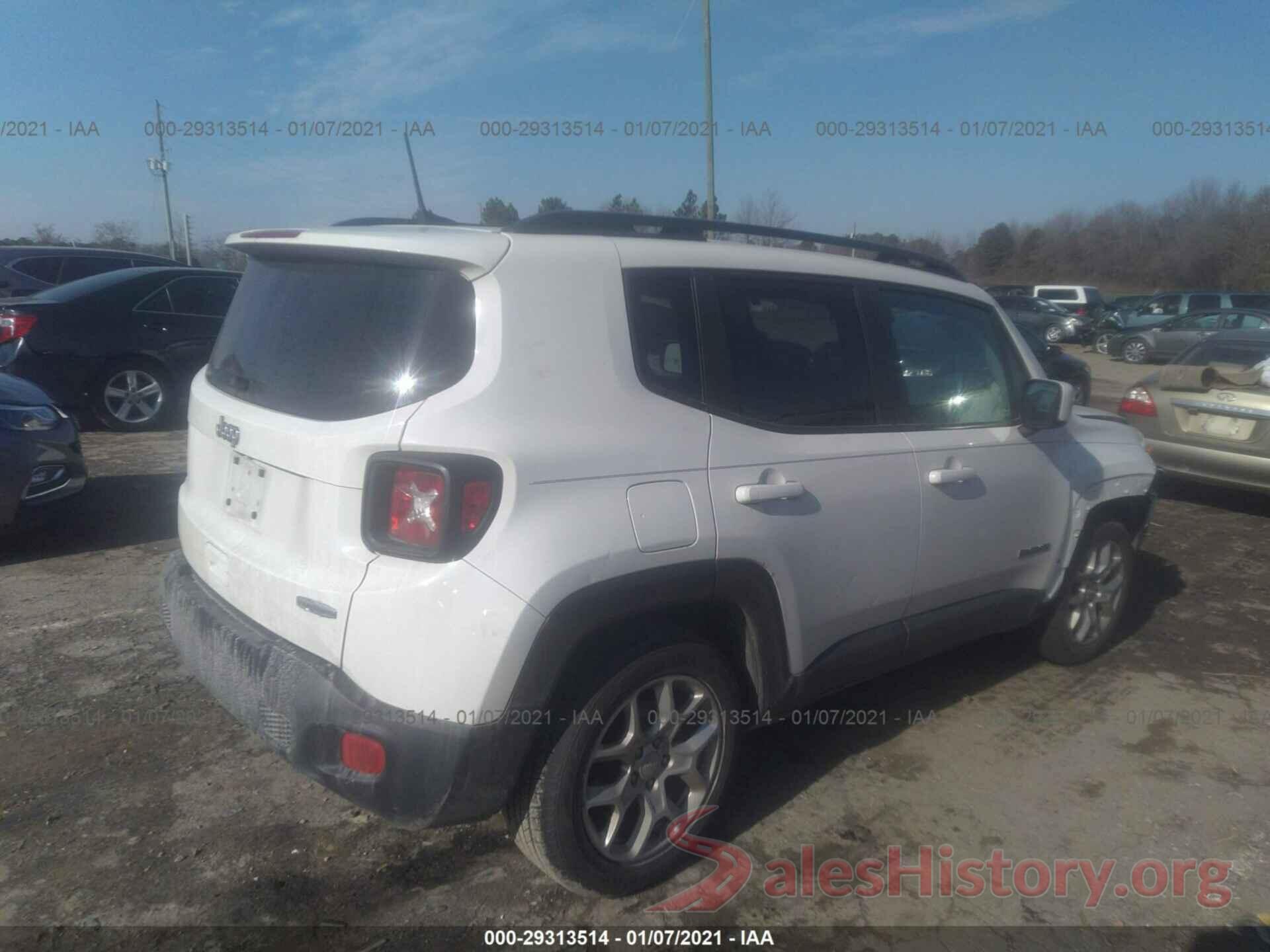 ZACCJABB0JPH62884 2018 JEEP RENEGADE