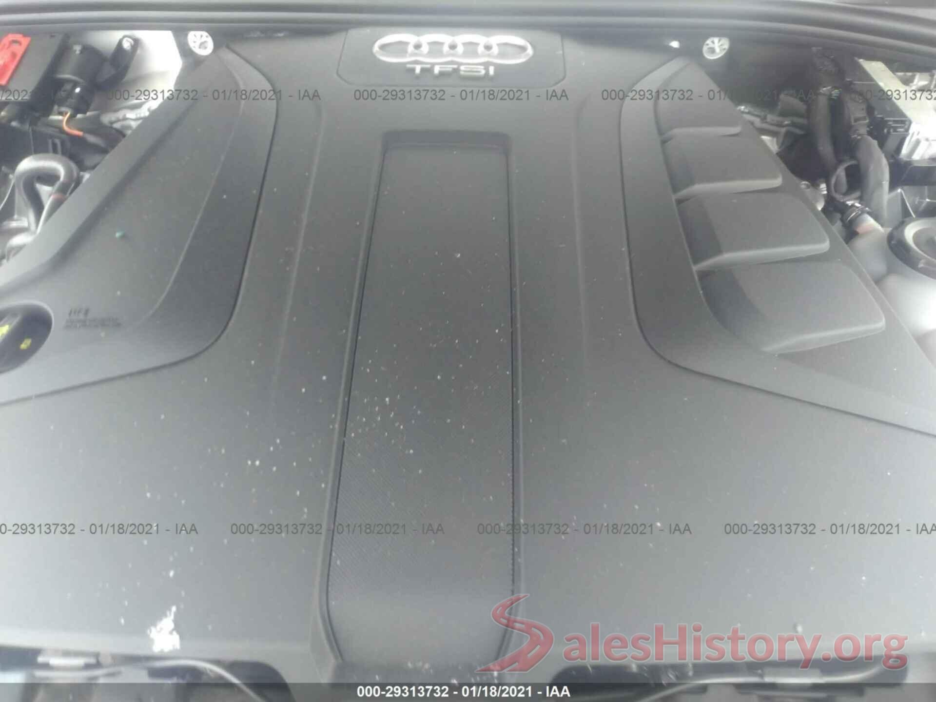 WA1AHAF70HD048362 2017 AUDI Q7