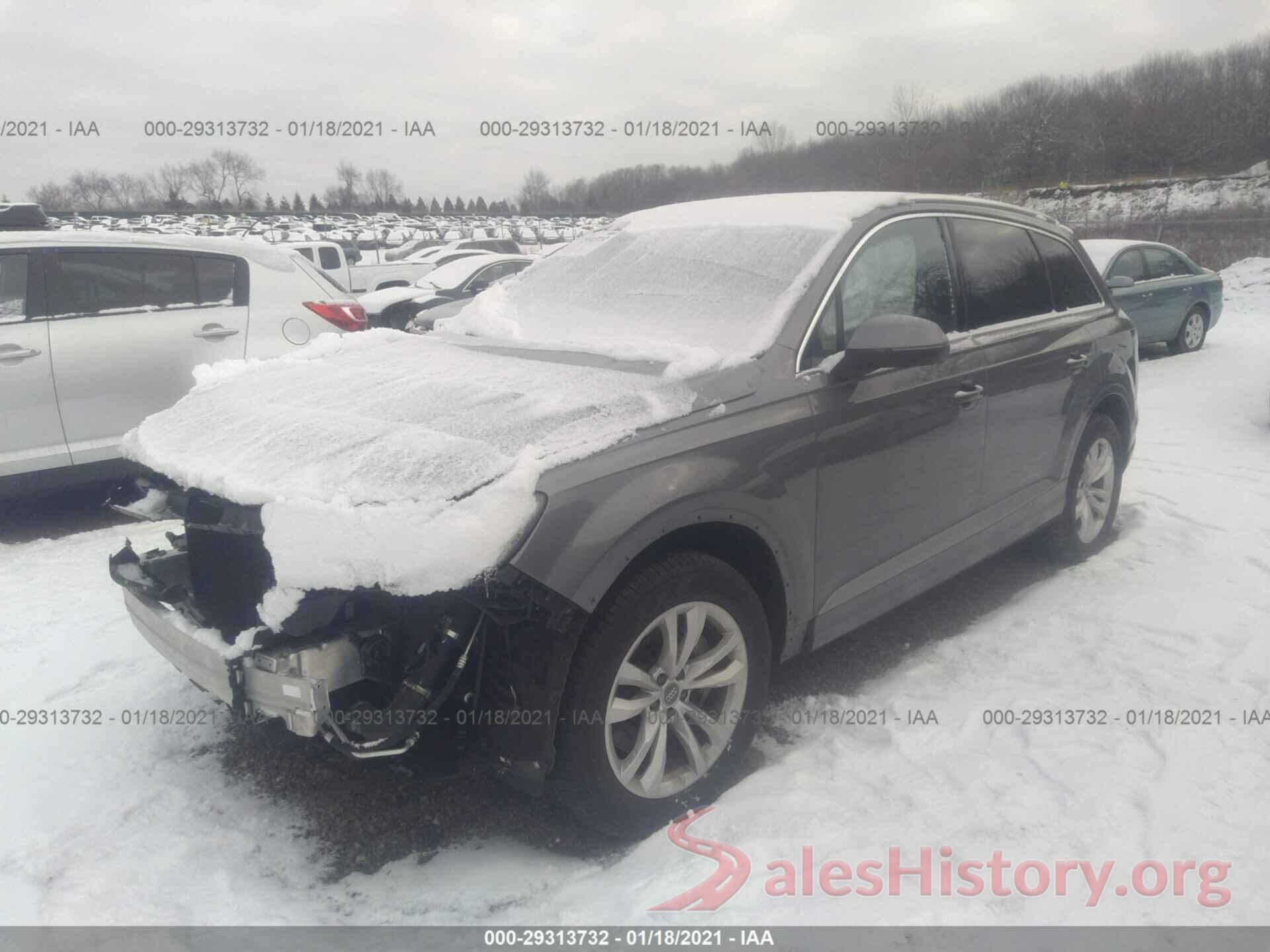 WA1AHAF70HD048362 2017 AUDI Q7