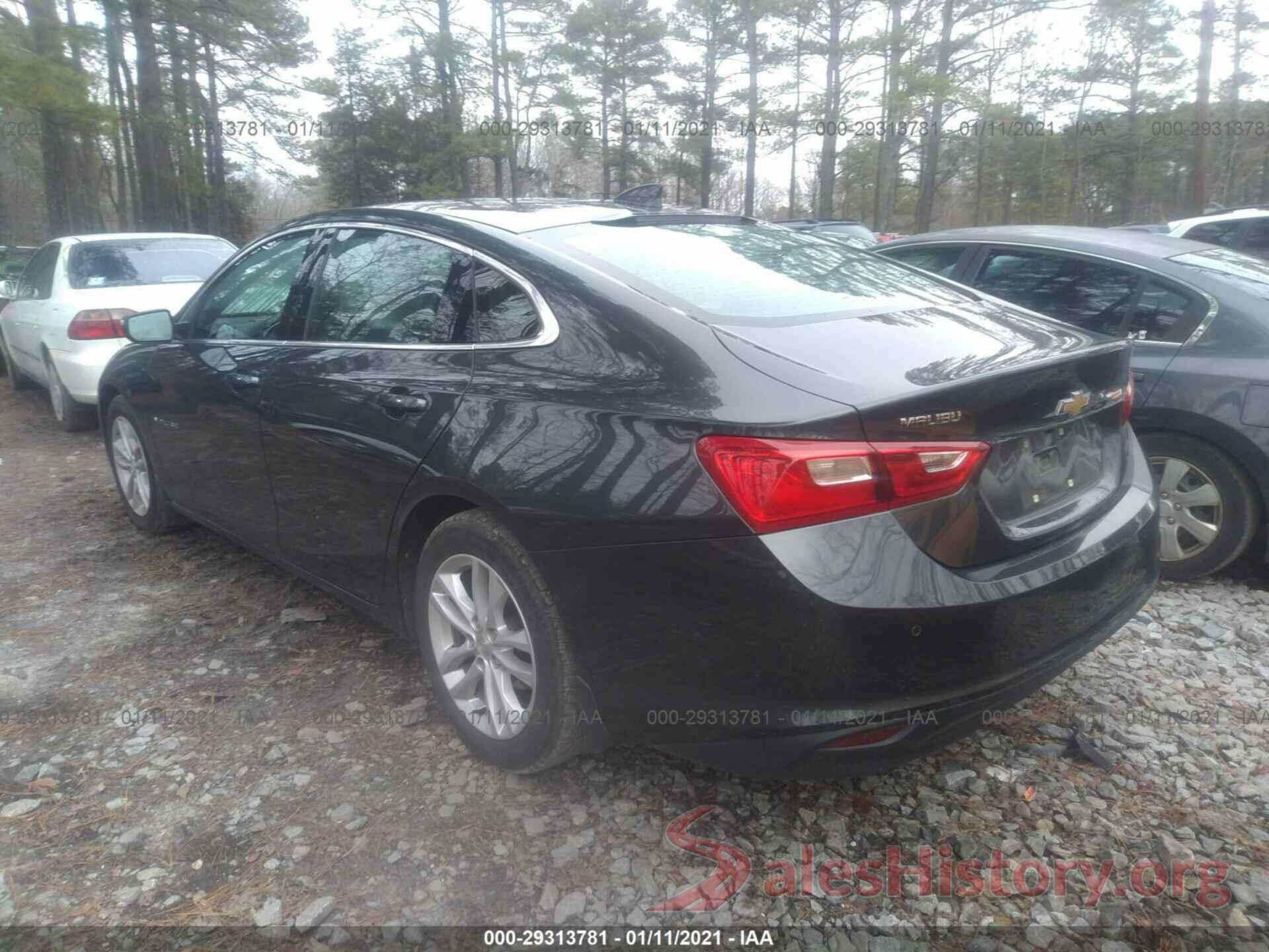 1G1ZE5ST1HF145028 2017 CHEVROLET MALIBU