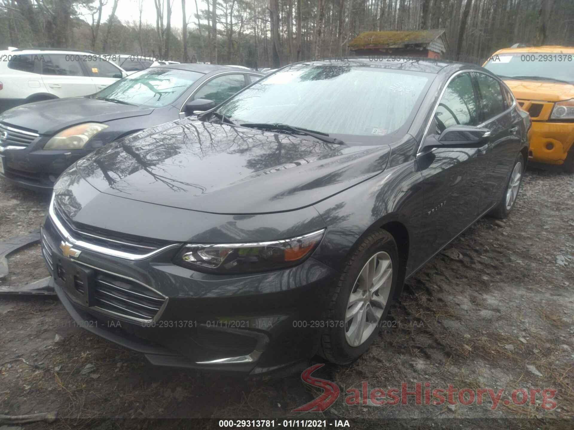 1G1ZE5ST1HF145028 2017 CHEVROLET MALIBU