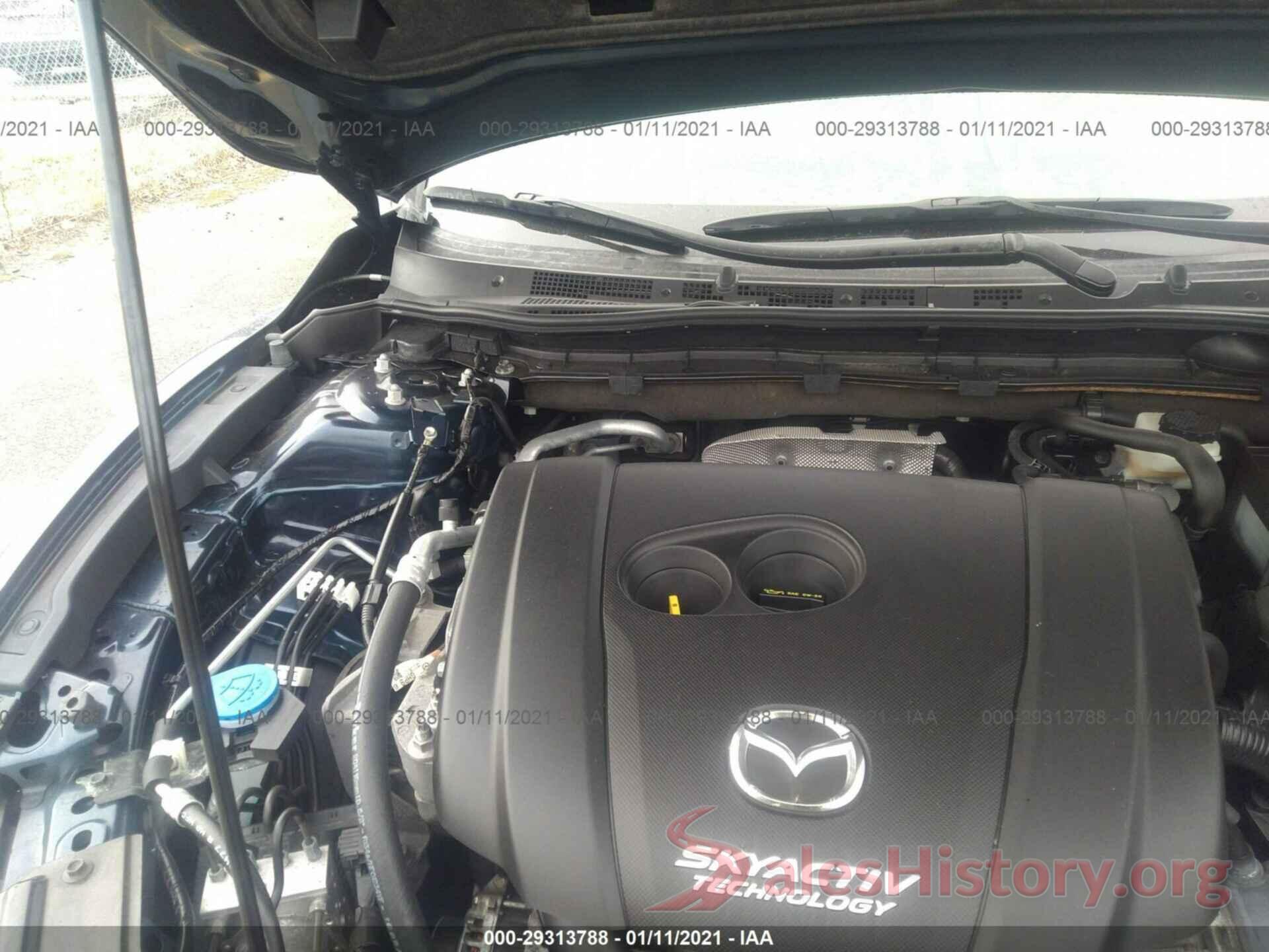 JM1GJ1V52G1452994 2016 MAZDA MAZDA6