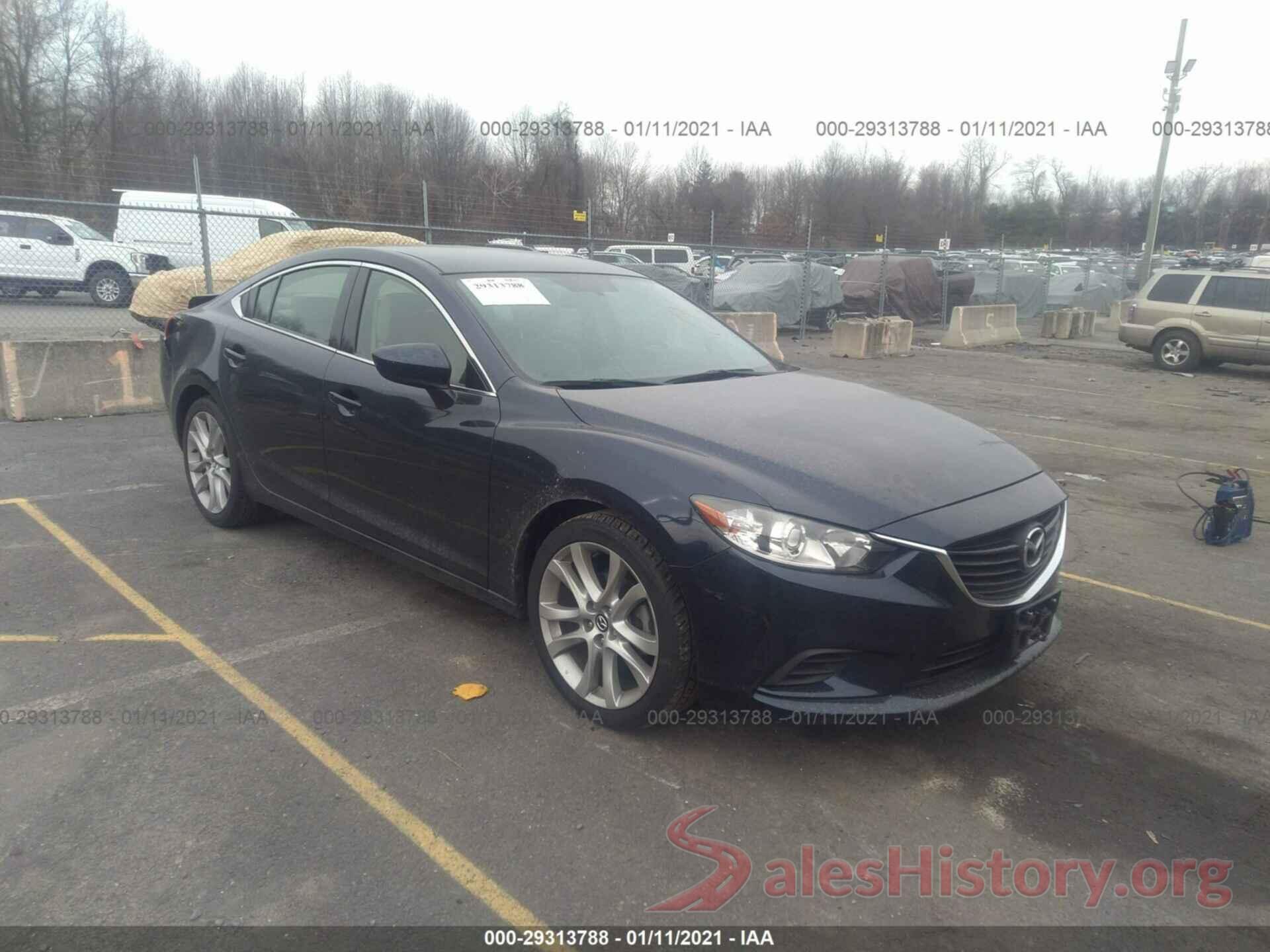 JM1GJ1V52G1452994 2016 MAZDA MAZDA6