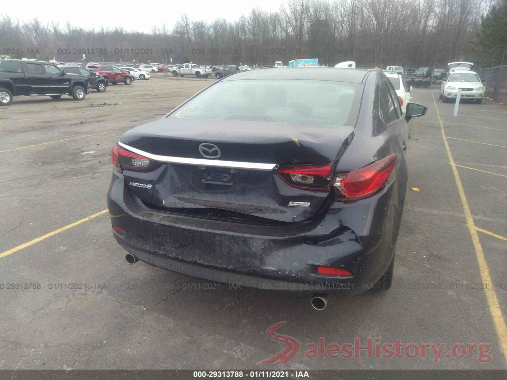 JM1GJ1V52G1452994 2016 MAZDA MAZDA6