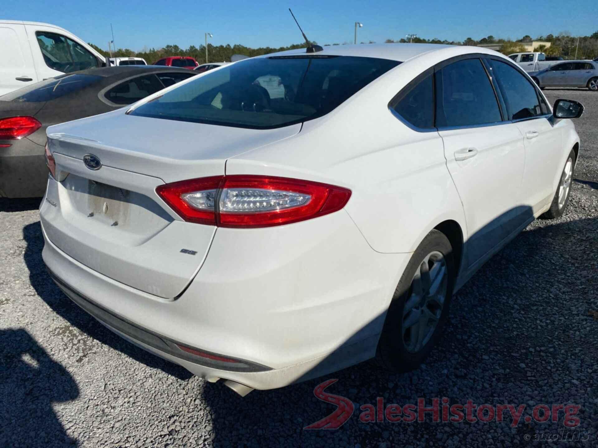 3FA6P0H74GR200838 2016 FORD FUSION