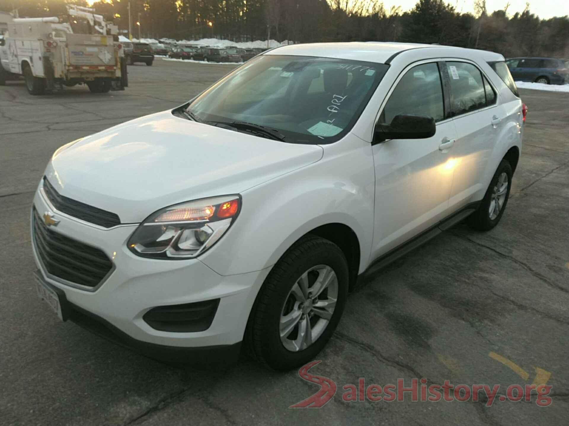 2GNFLEEK5G6360172 2016 CHEVROLET EQUINOX