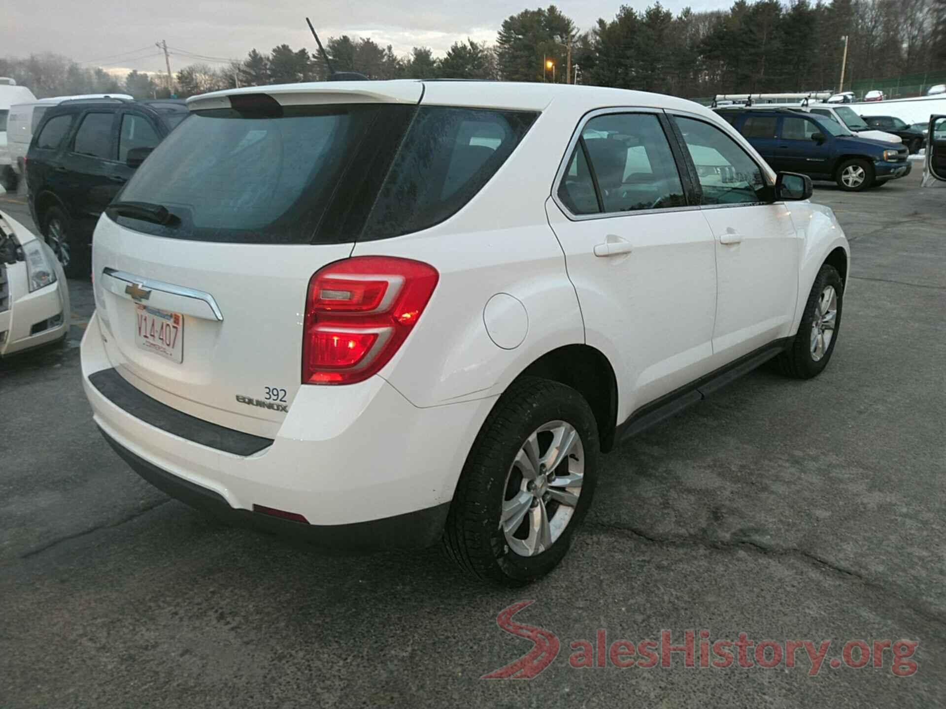 2GNFLEEK5G6360172 2016 CHEVROLET EQUINOX