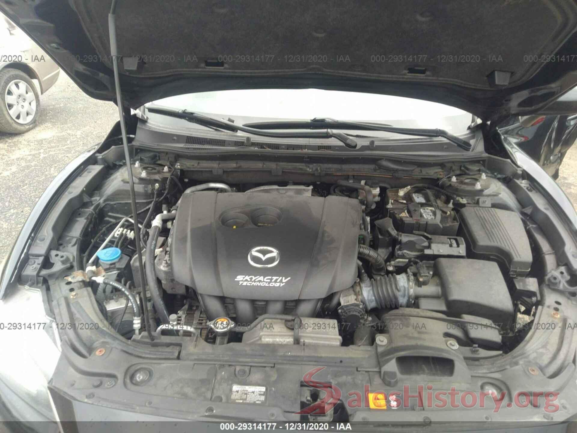 JM1GJ1U54G1411302 2016 MAZDA MAZDA6