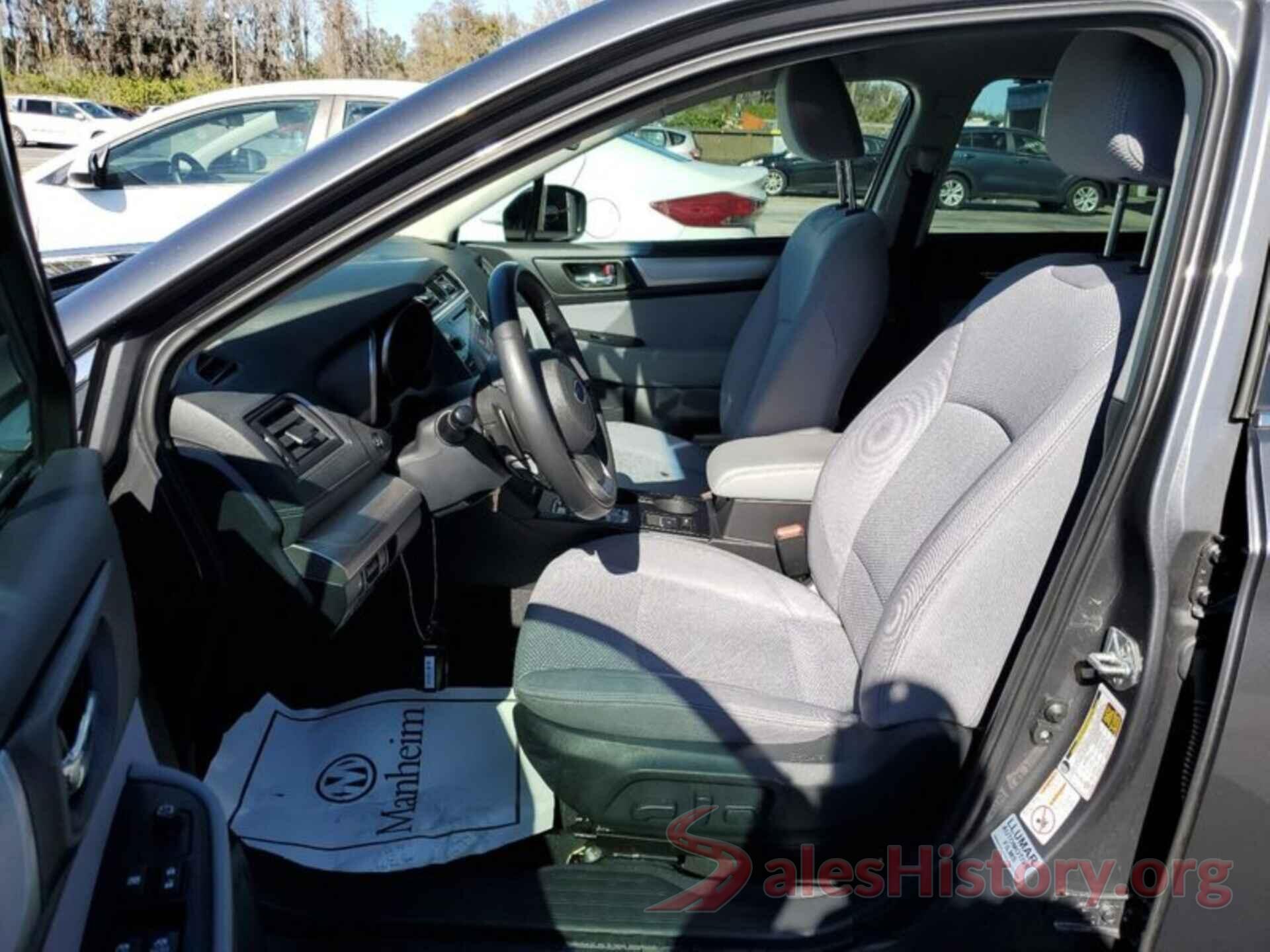 4S3BNAF68J3022016 2018 SUBARU LEGACY