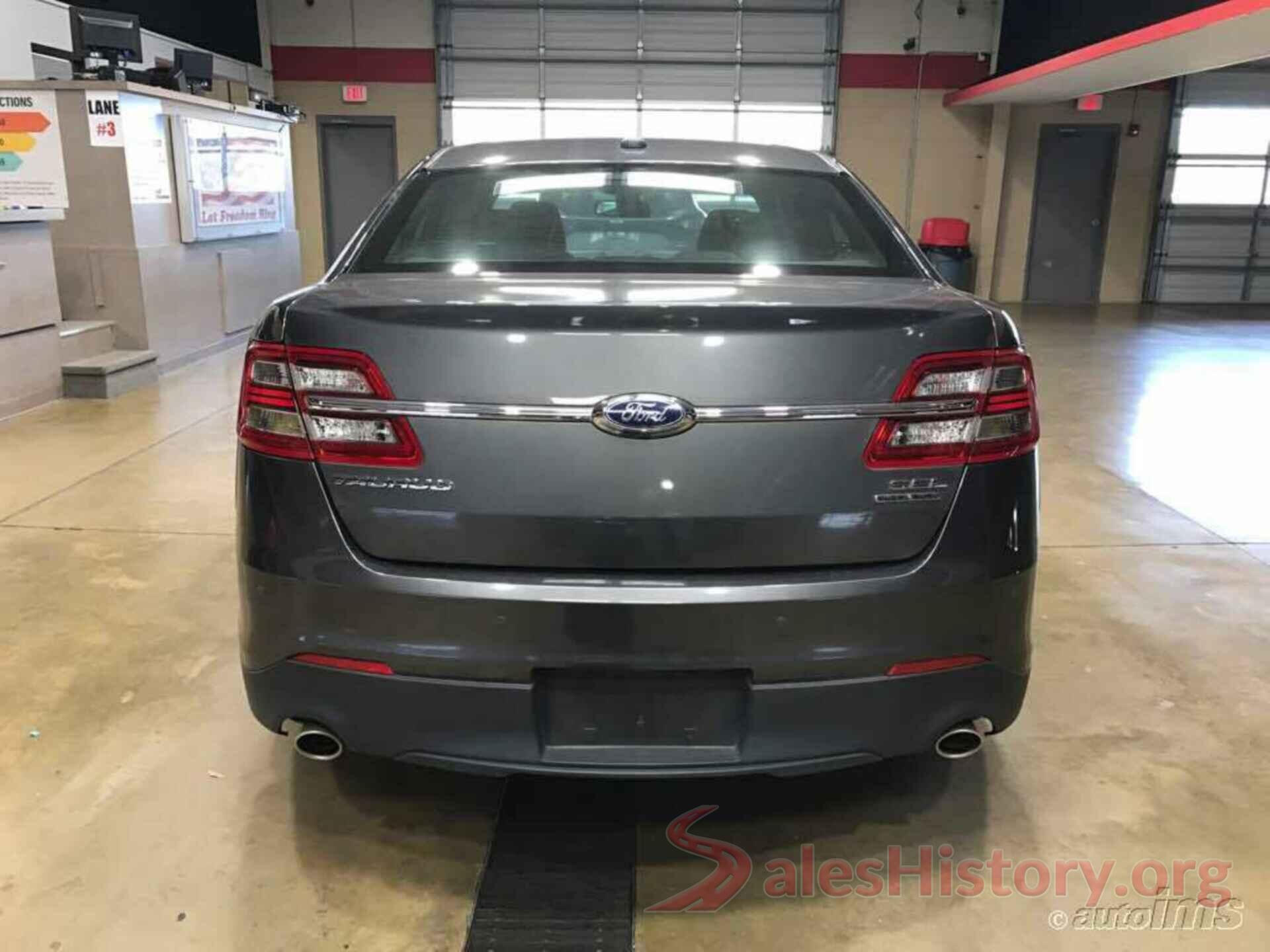 1FAHP2E81HG133612 2017 FORD TAURUS