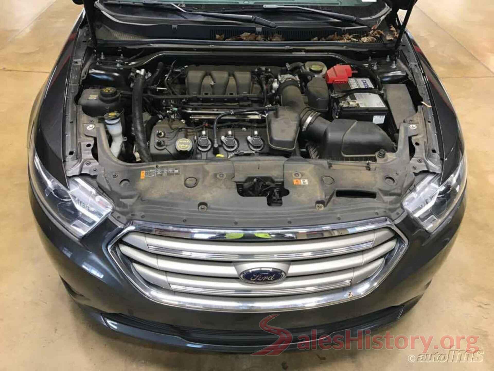 1FAHP2E81HG133612 2017 FORD TAURUS