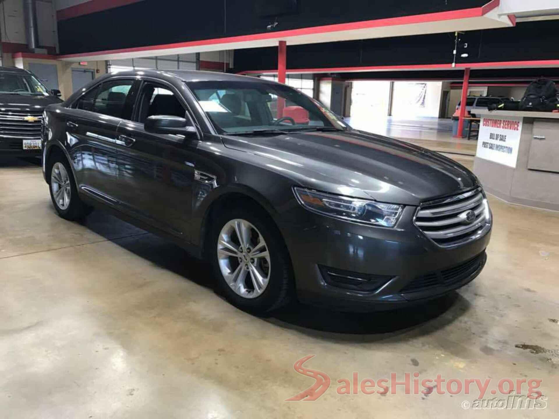 1FAHP2E81HG133612 2017 FORD TAURUS