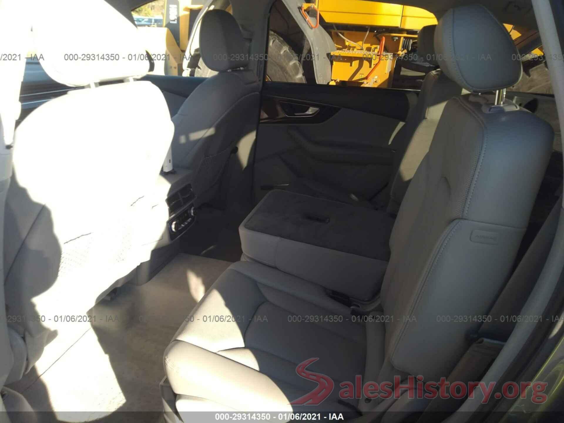 WA1LABF78HD037354 2017 AUDI Q7