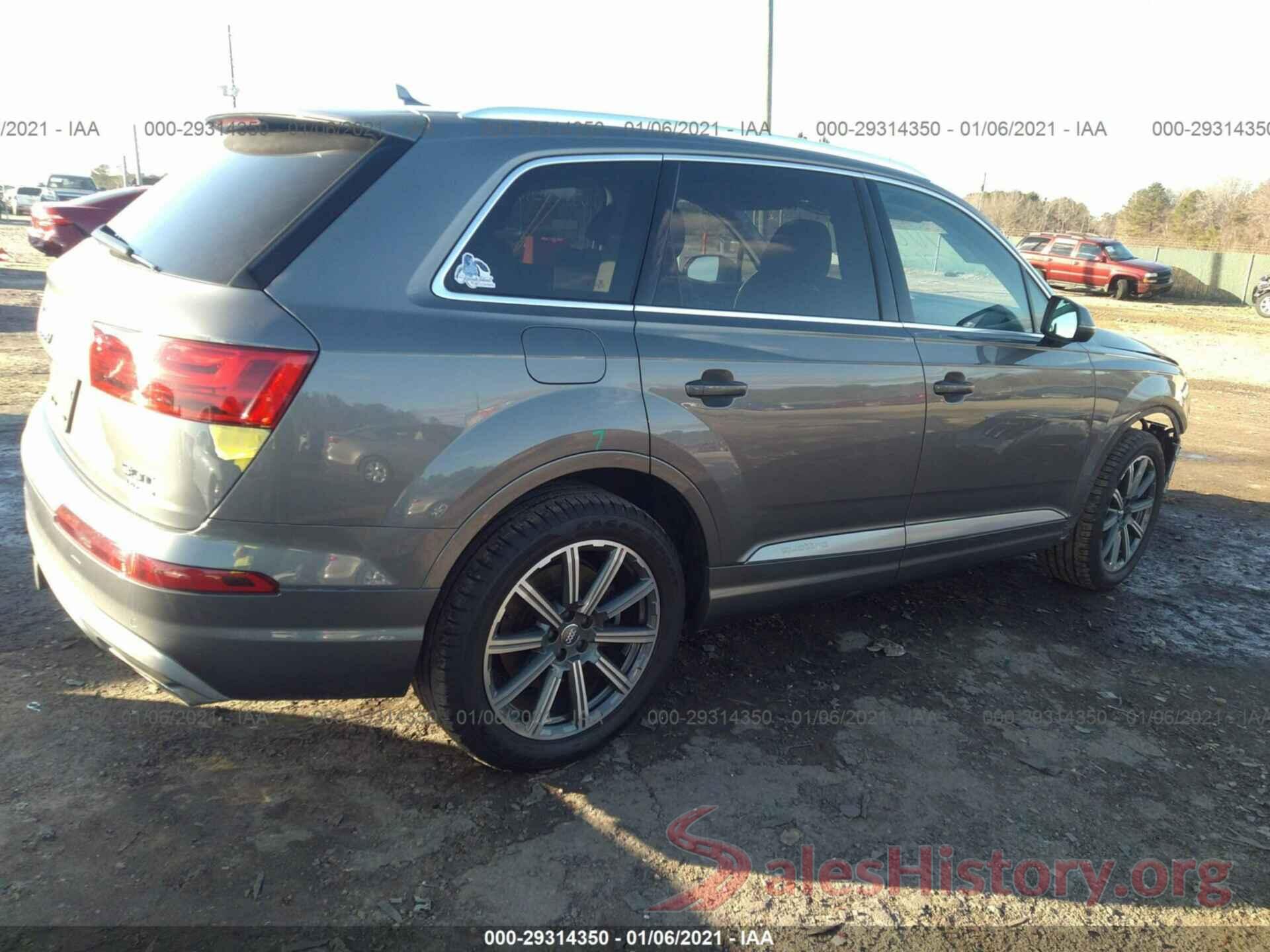 WA1LABF78HD037354 2017 AUDI Q7