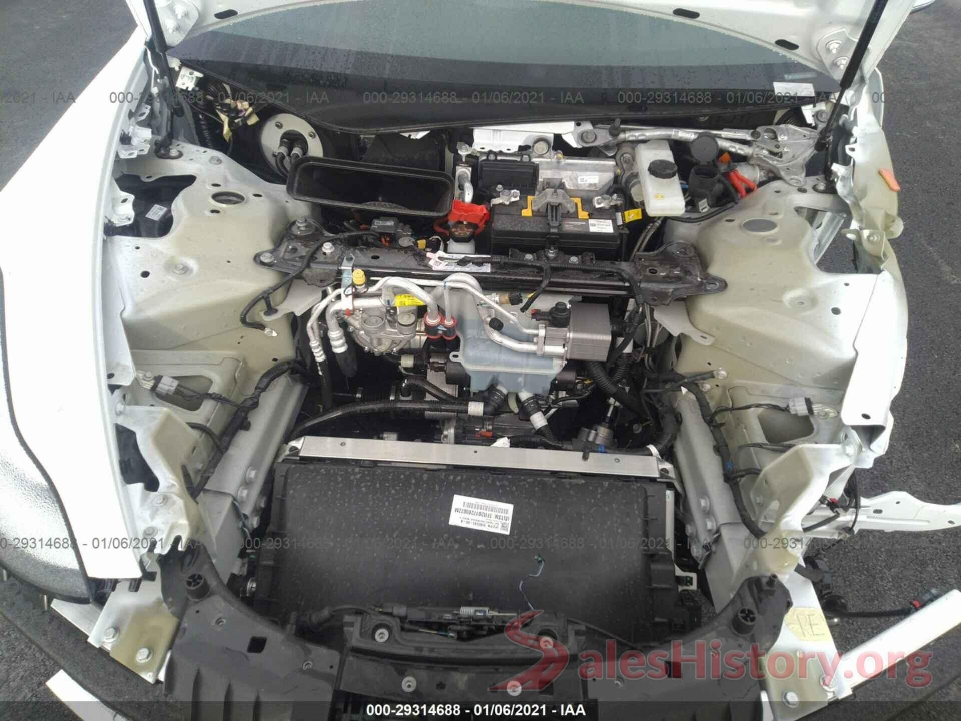 5YJ3E1EB3LF741635 2020 TESLA MODEL 3