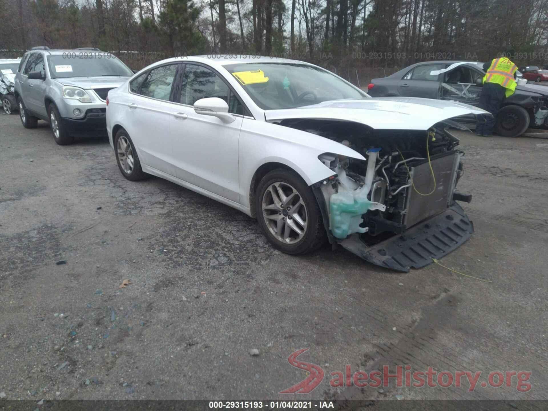 3FA6P0H74GR125803 2016 FORD FUSION