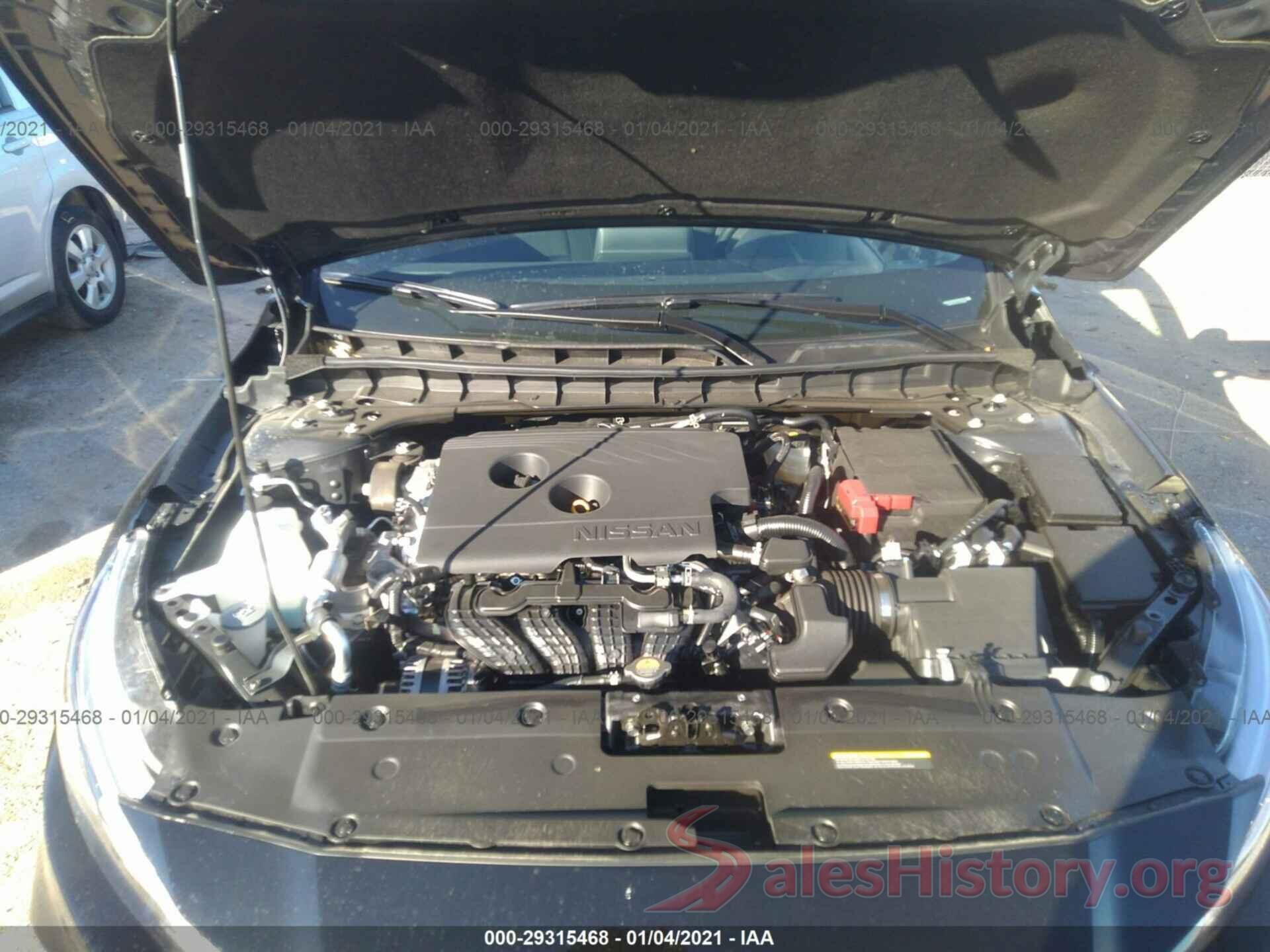 1N4BL4DV4LC276865 2020 NISSAN ALTIMA