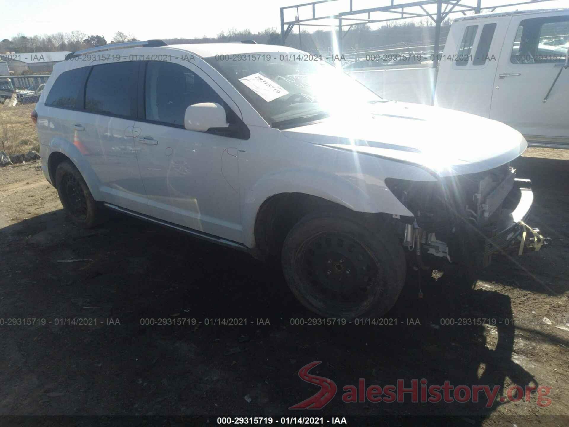 3C4PDCGG4JT517118 2018 DODGE JOURNEY