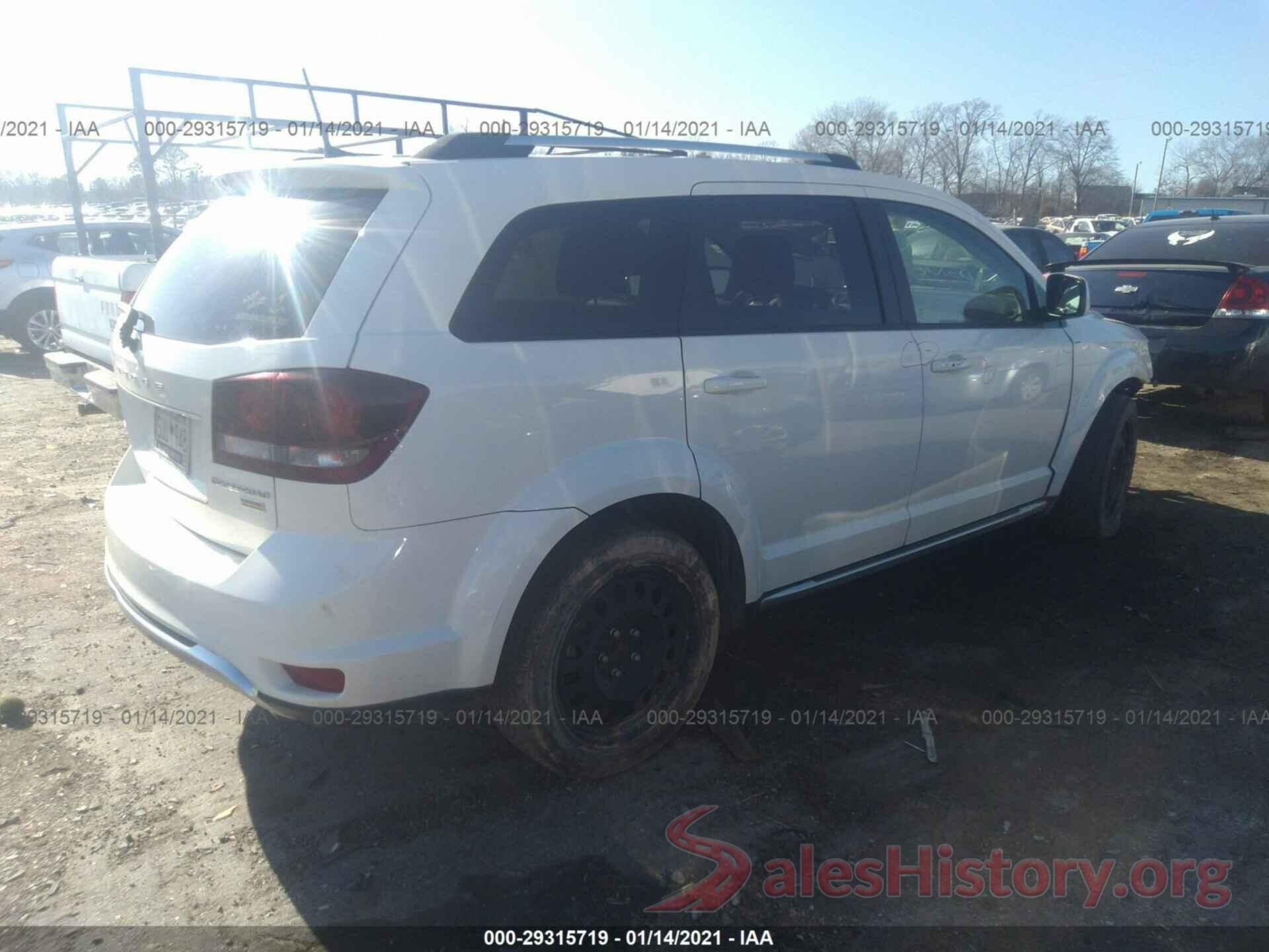 3C4PDCGG4JT517118 2018 DODGE JOURNEY