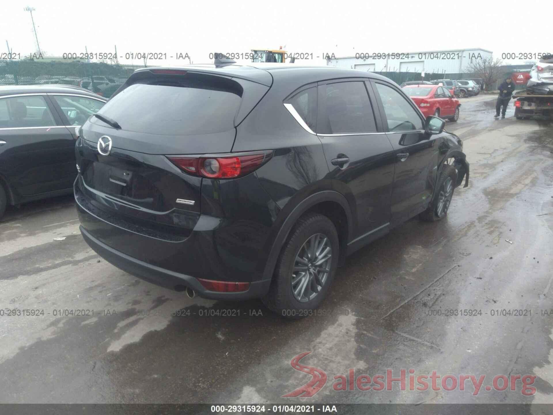 JM3KFBCL2H0210417 2017 MAZDA CX-5