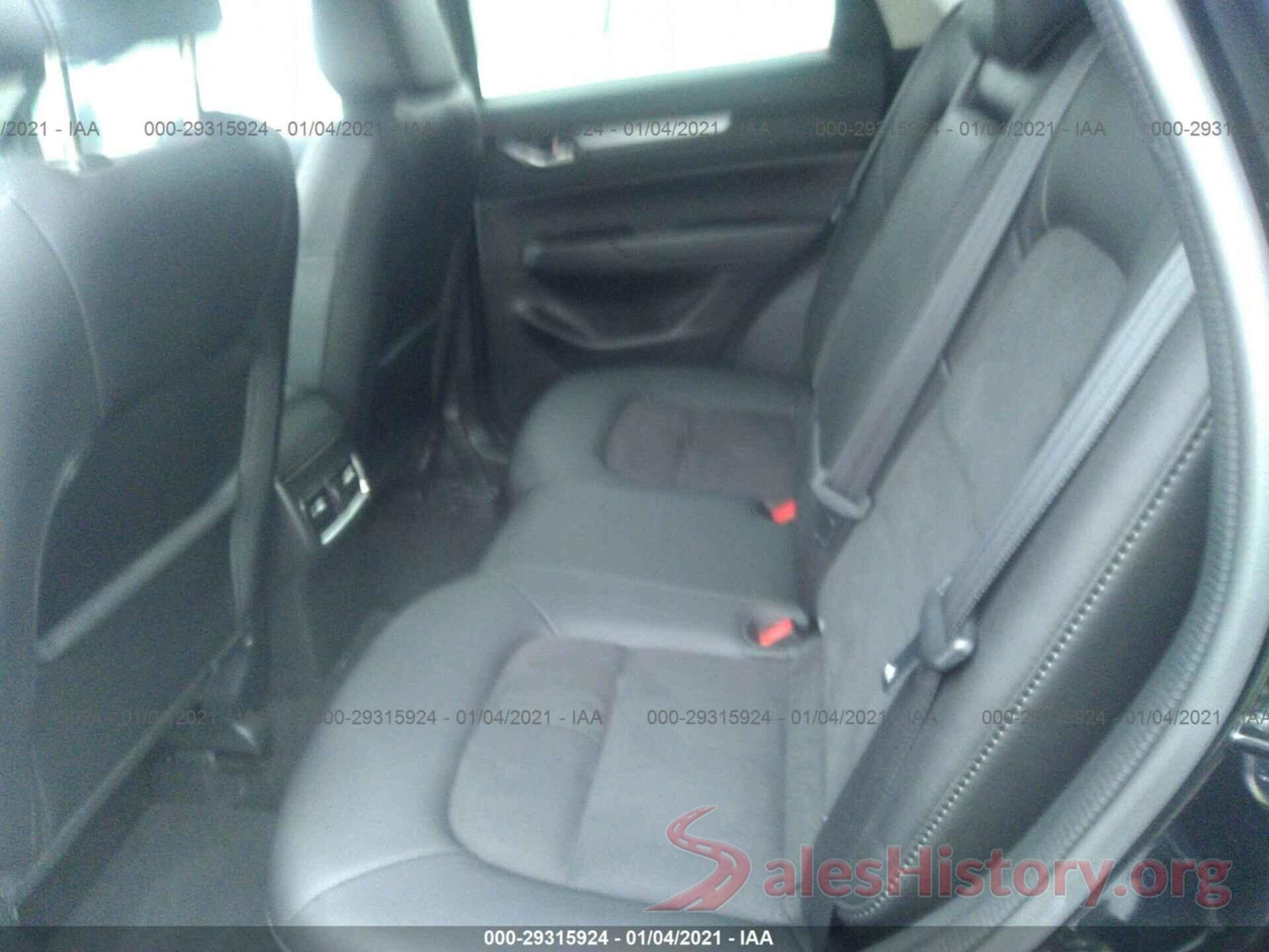 JM3KFBCL2H0210417 2017 MAZDA CX-5