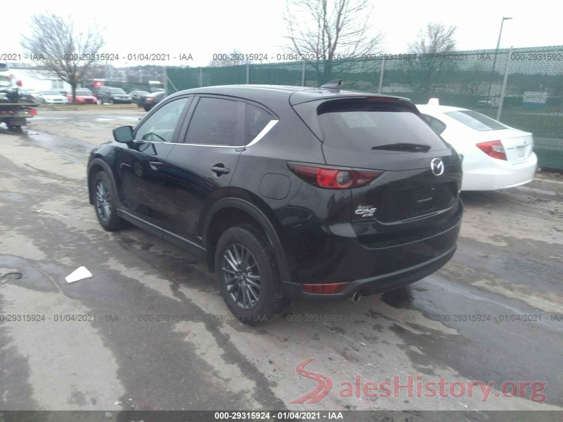 JM3KFBCL2H0210417 2017 MAZDA CX-5