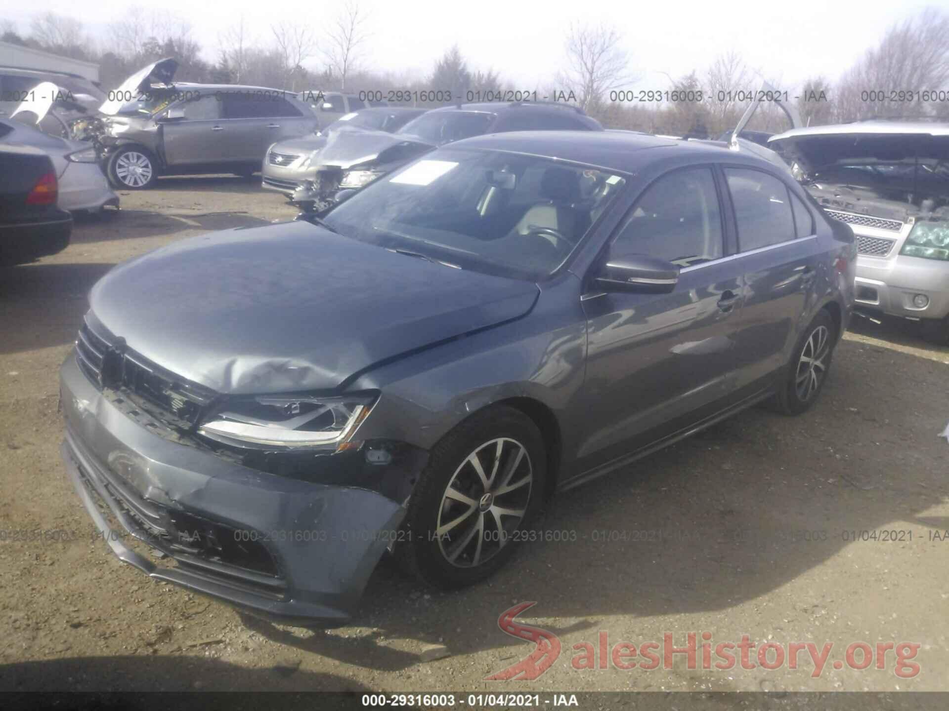 3VWDB7AJ1HM279315 2017 VOLKSWAGEN JETTA