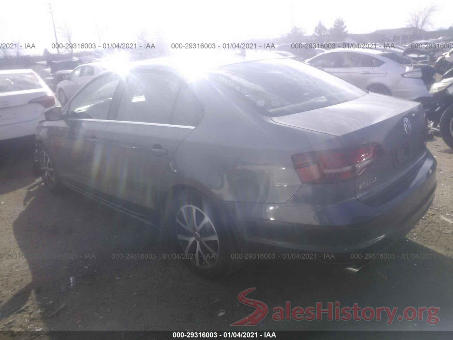 3VWDB7AJ1HM279315 2017 VOLKSWAGEN JETTA