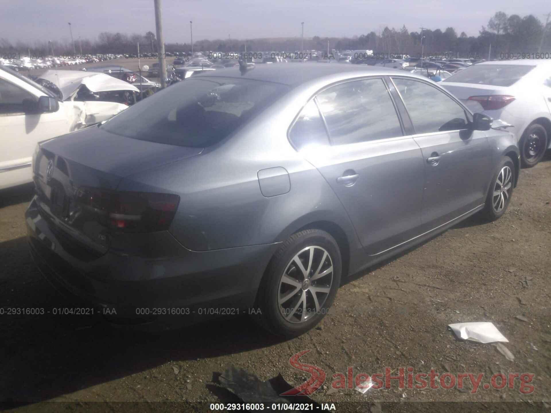 3VWDB7AJ1HM279315 2017 VOLKSWAGEN JETTA