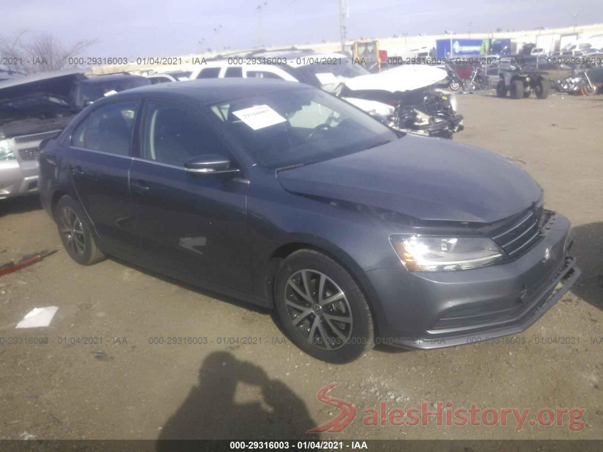 3VWDB7AJ1HM279315 2017 VOLKSWAGEN JETTA