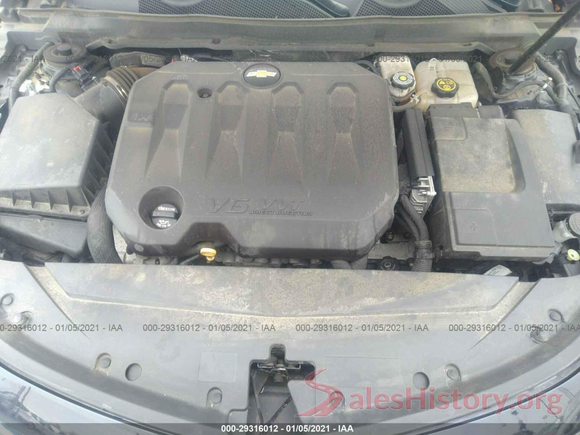 2G1105S39J9167918 2018 CHEVROLET IMPALA