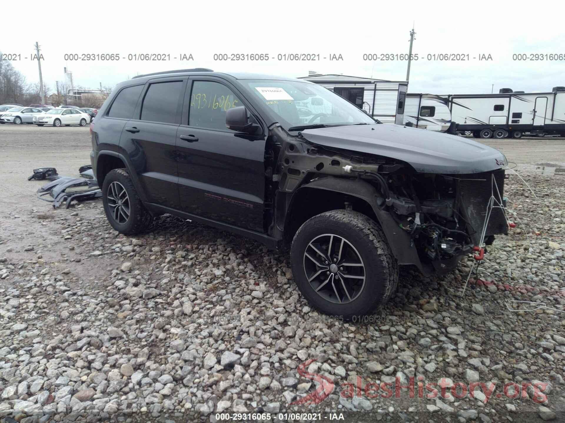 1C4RJFLG2JC352254 2018 JEEP GRAND CHEROKEE