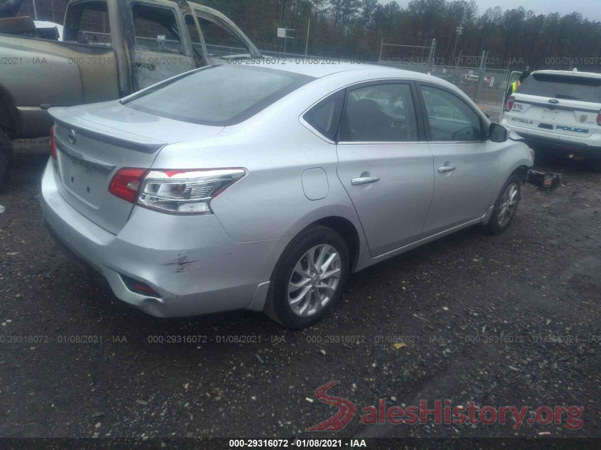 3N1AB7AP3HY321845 2017 NISSAN SENTRA