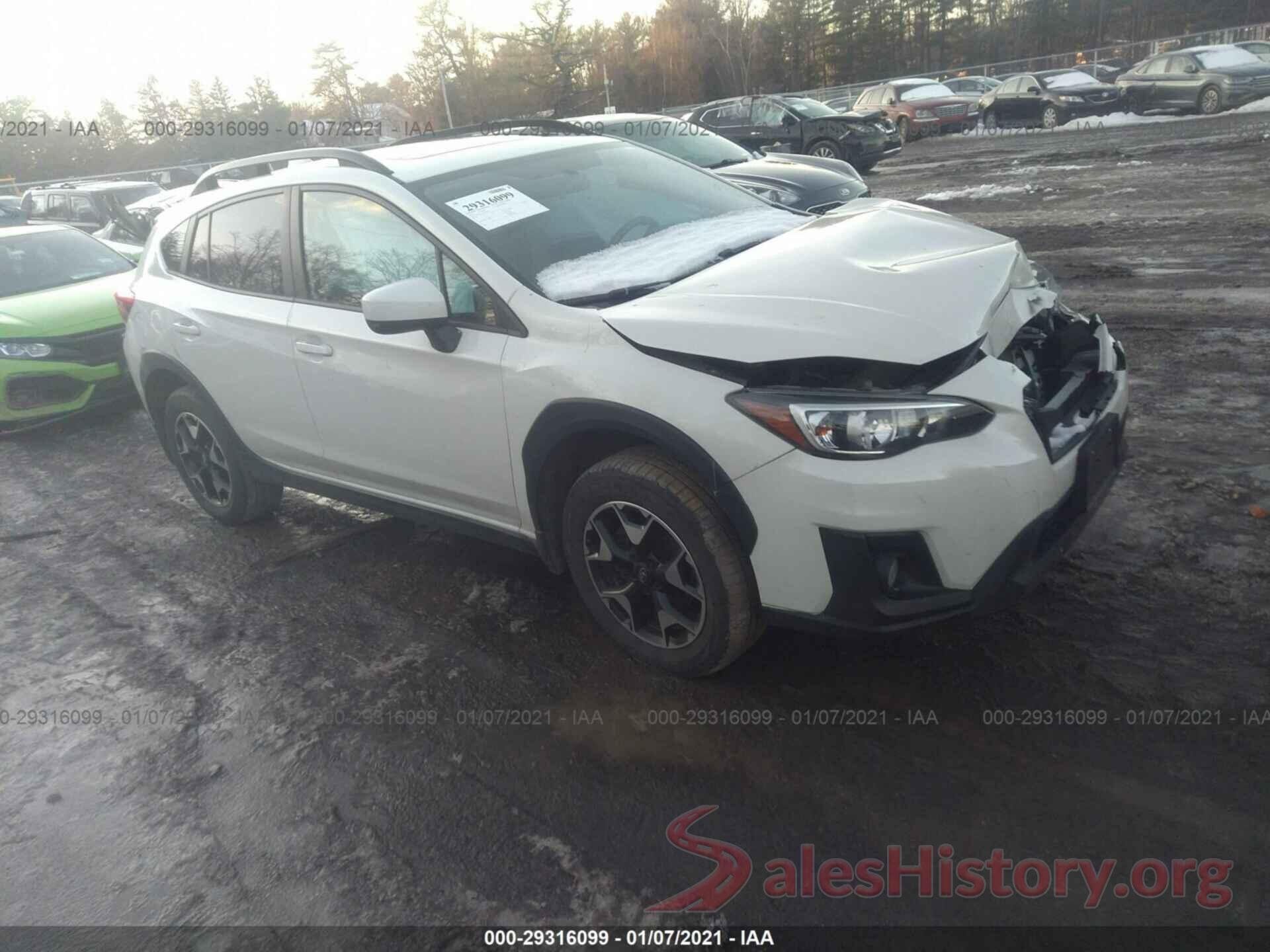 JF2GTADC9KH259950 2019 SUBARU CROSSTREK