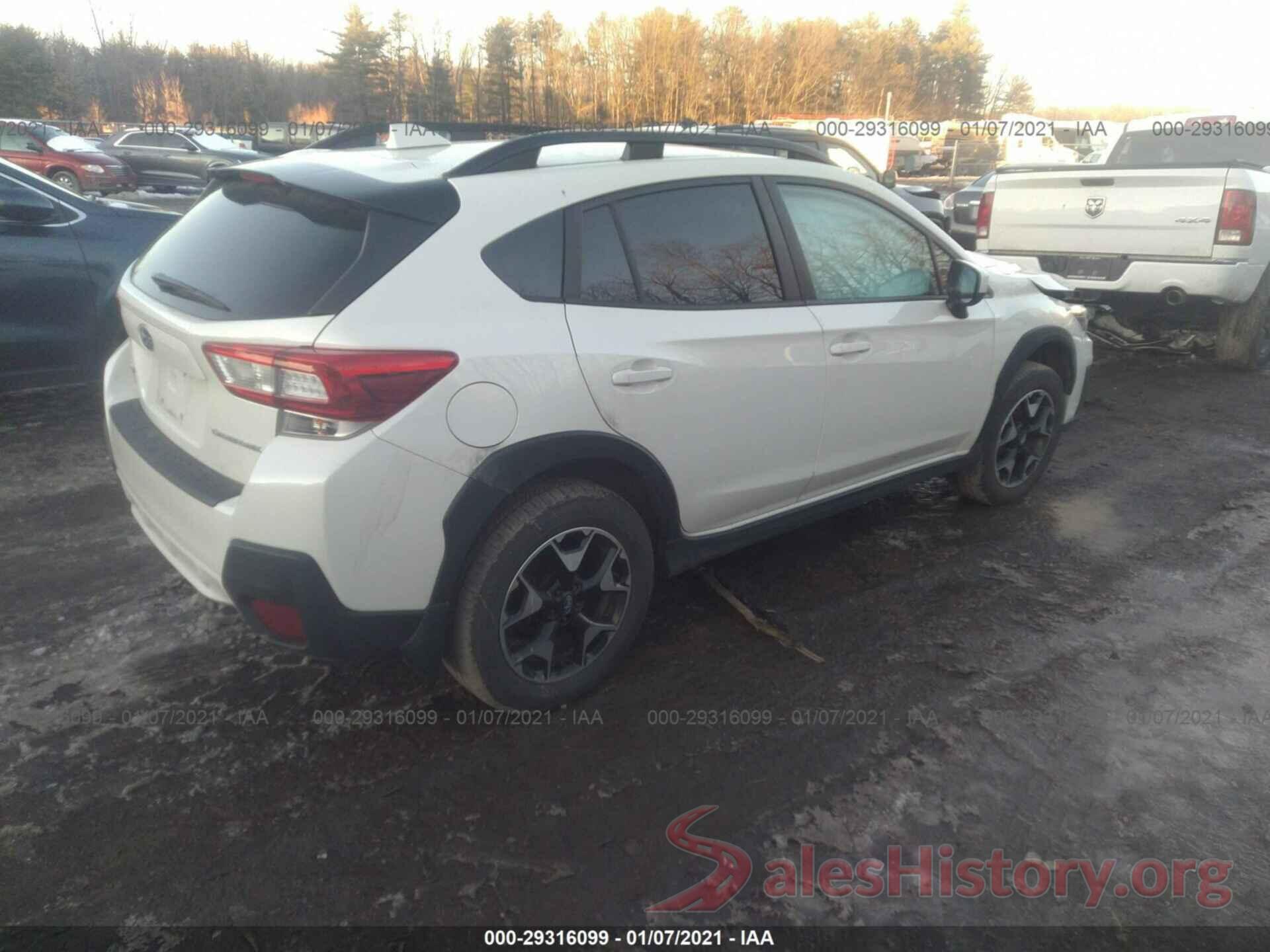 JF2GTADC9KH259950 2019 SUBARU CROSSTREK