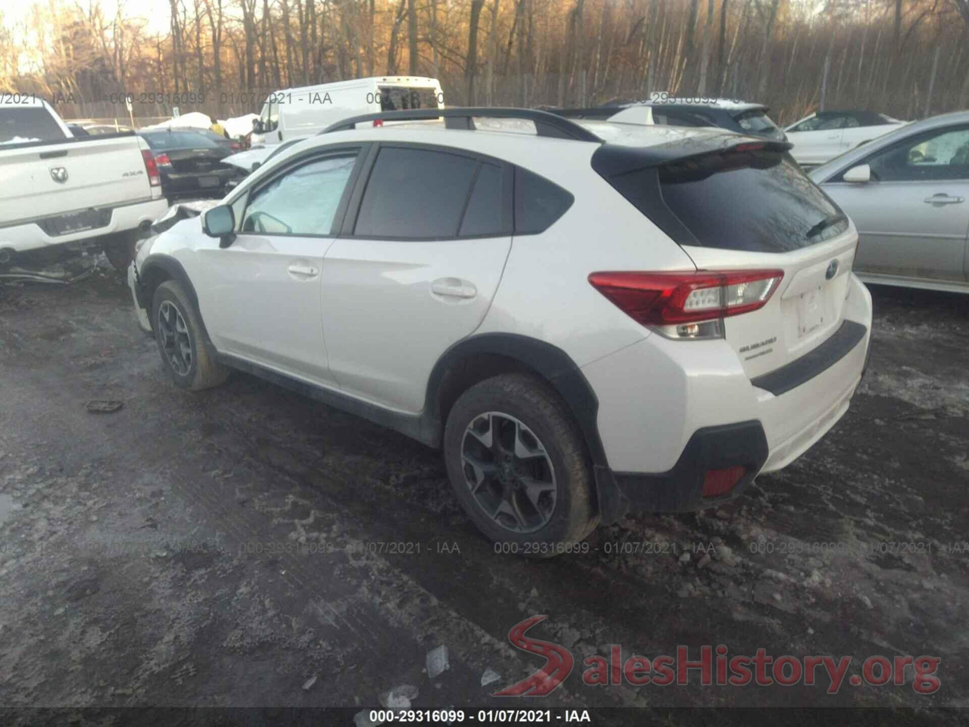 JF2GTADC9KH259950 2019 SUBARU CROSSTREK