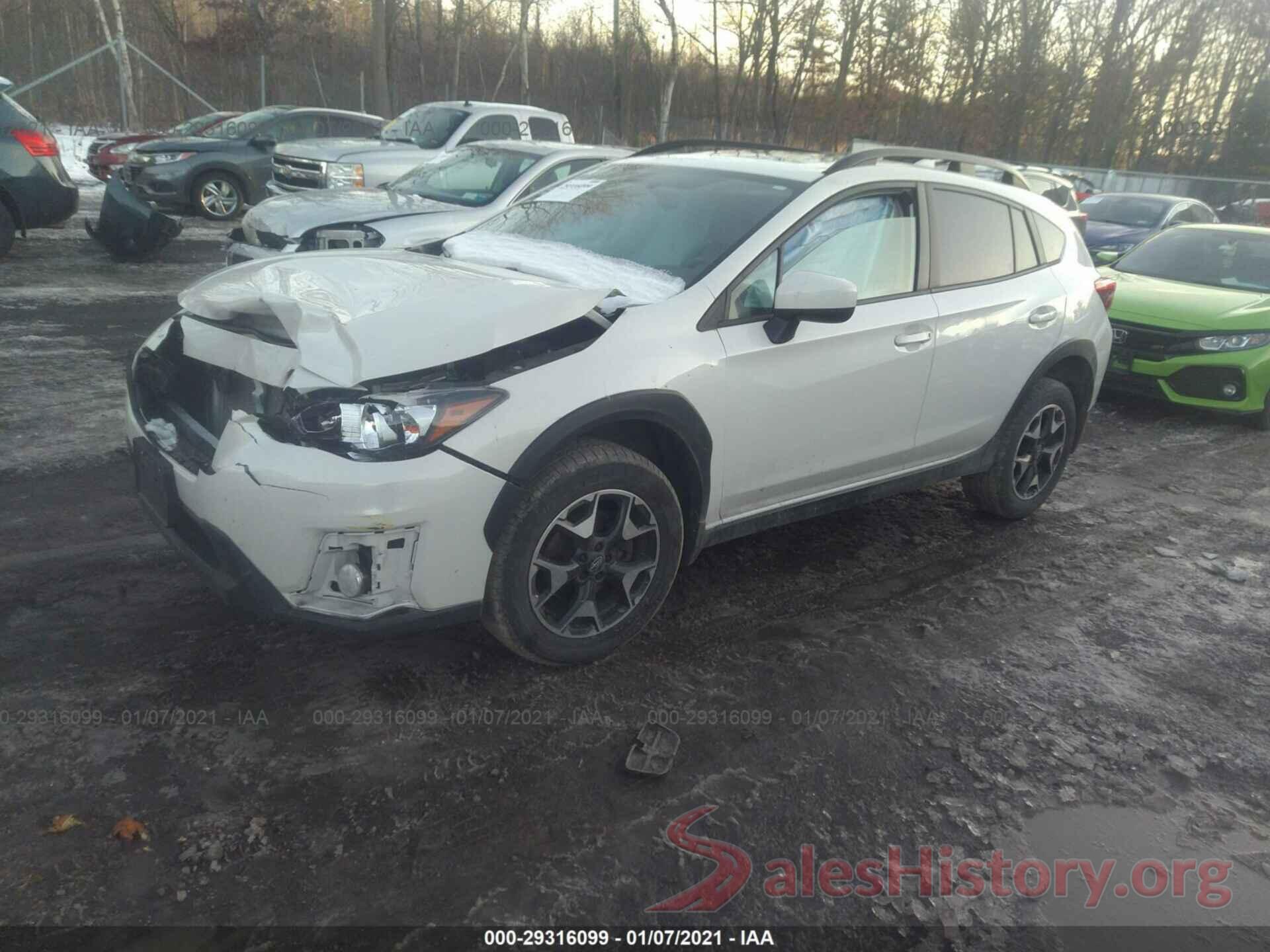 JF2GTADC9KH259950 2019 SUBARU CROSSTREK