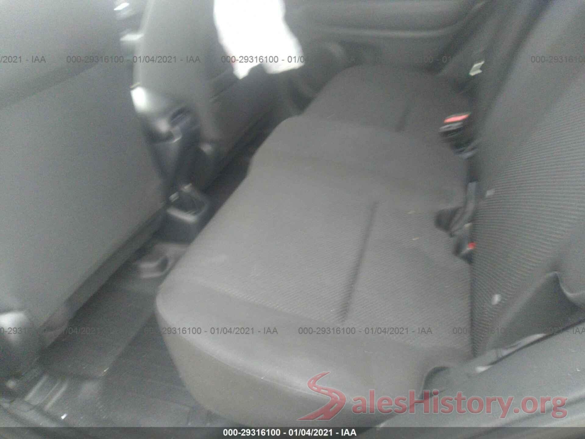 3CZRU6H35GM720828 2016 HONDA HR-V