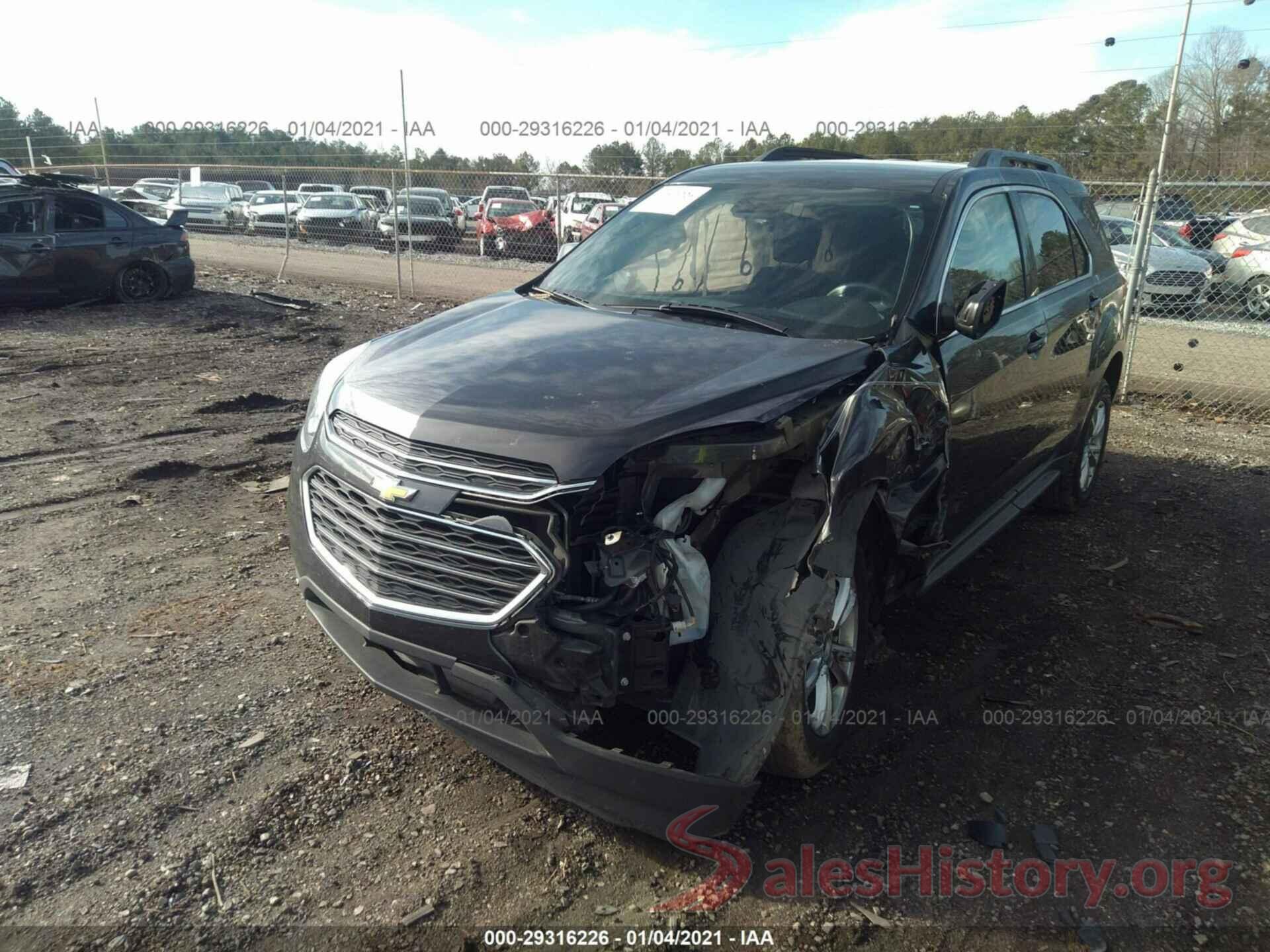 2GNALCEK1G6104593 2016 CHEVROLET EQUINOX