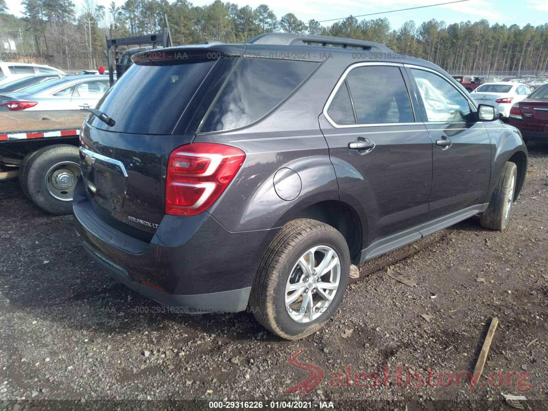 2GNALCEK1G6104593 2016 CHEVROLET EQUINOX