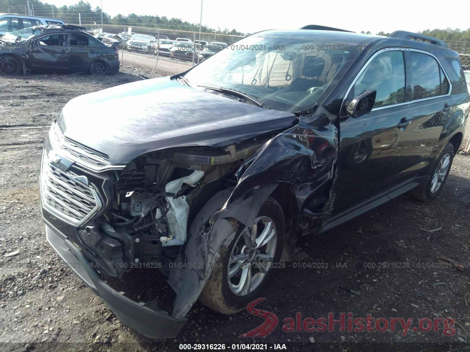 2GNALCEK1G6104593 2016 CHEVROLET EQUINOX