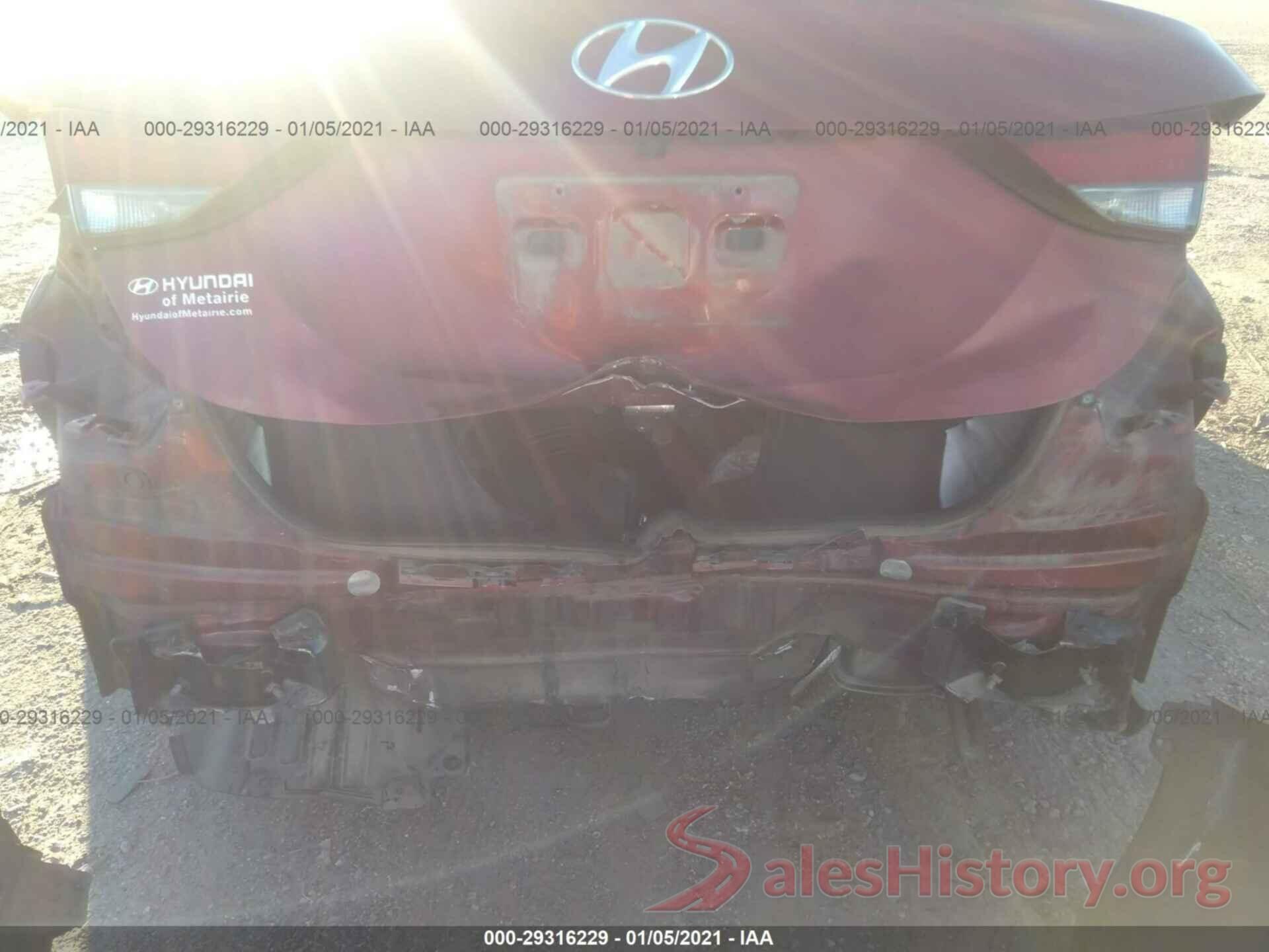 5NPDH4AE5GH760224 2016 HYUNDAI ELANTRA