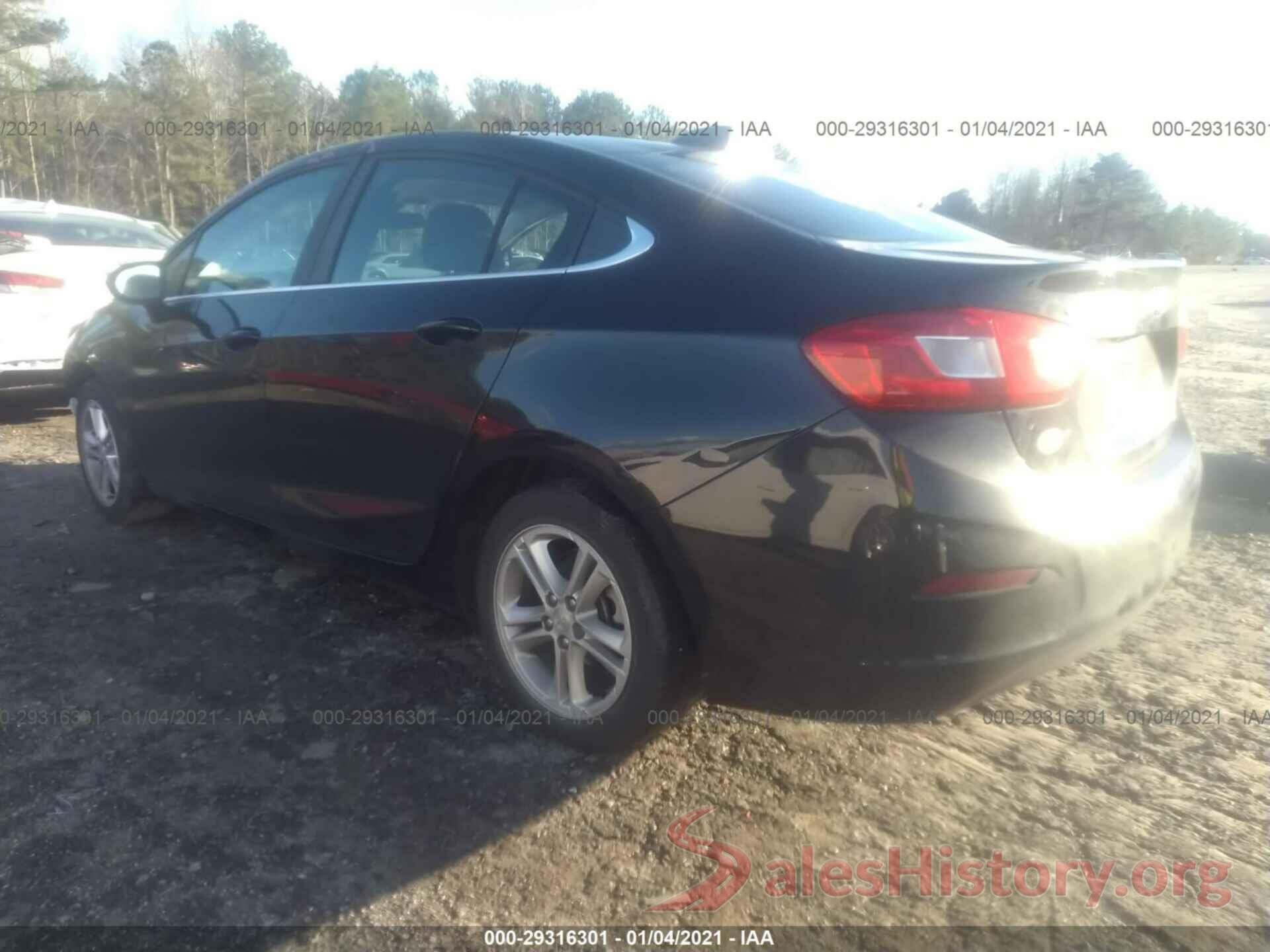 1G1BE5SM4H7130494 2017 CHEVROLET CRUZE