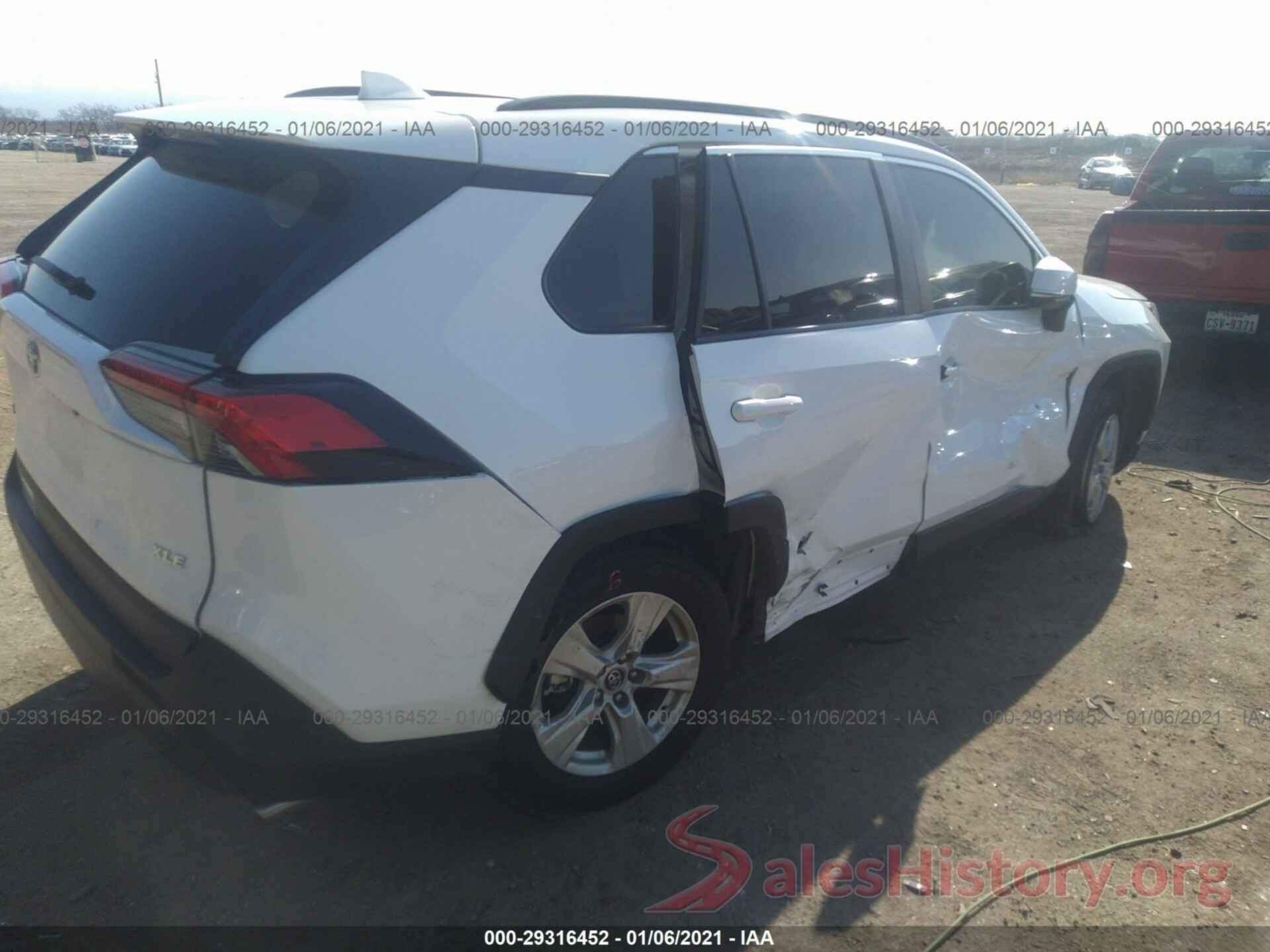 2T3W1RFV1LC044332 2020 TOYOTA RAV4