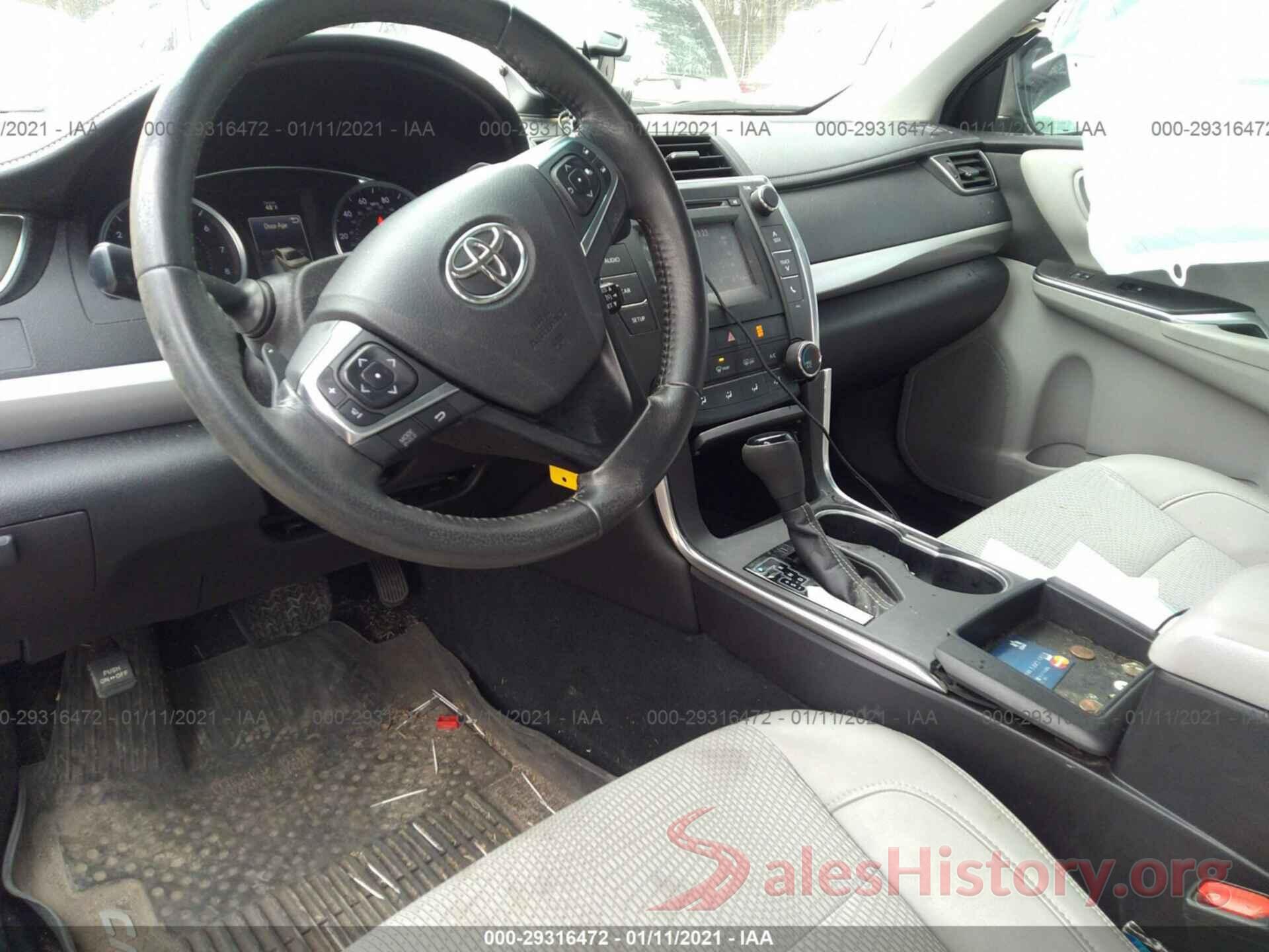 4T1BF1FK6HU319182 2017 TOYOTA CAMRY